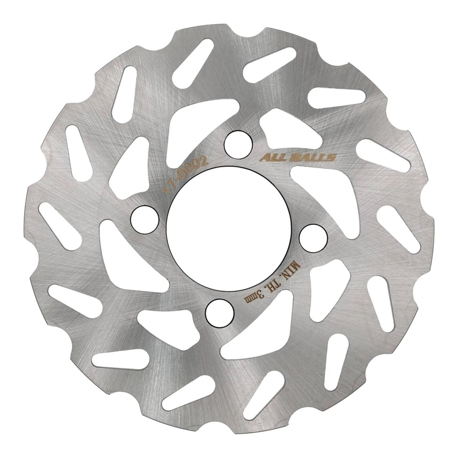 Brake Disc – 18-0002 - Image 2