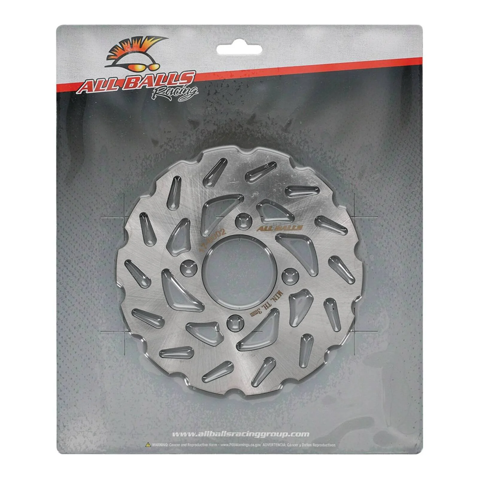 Brake Disc – 18-0002 - Image 4