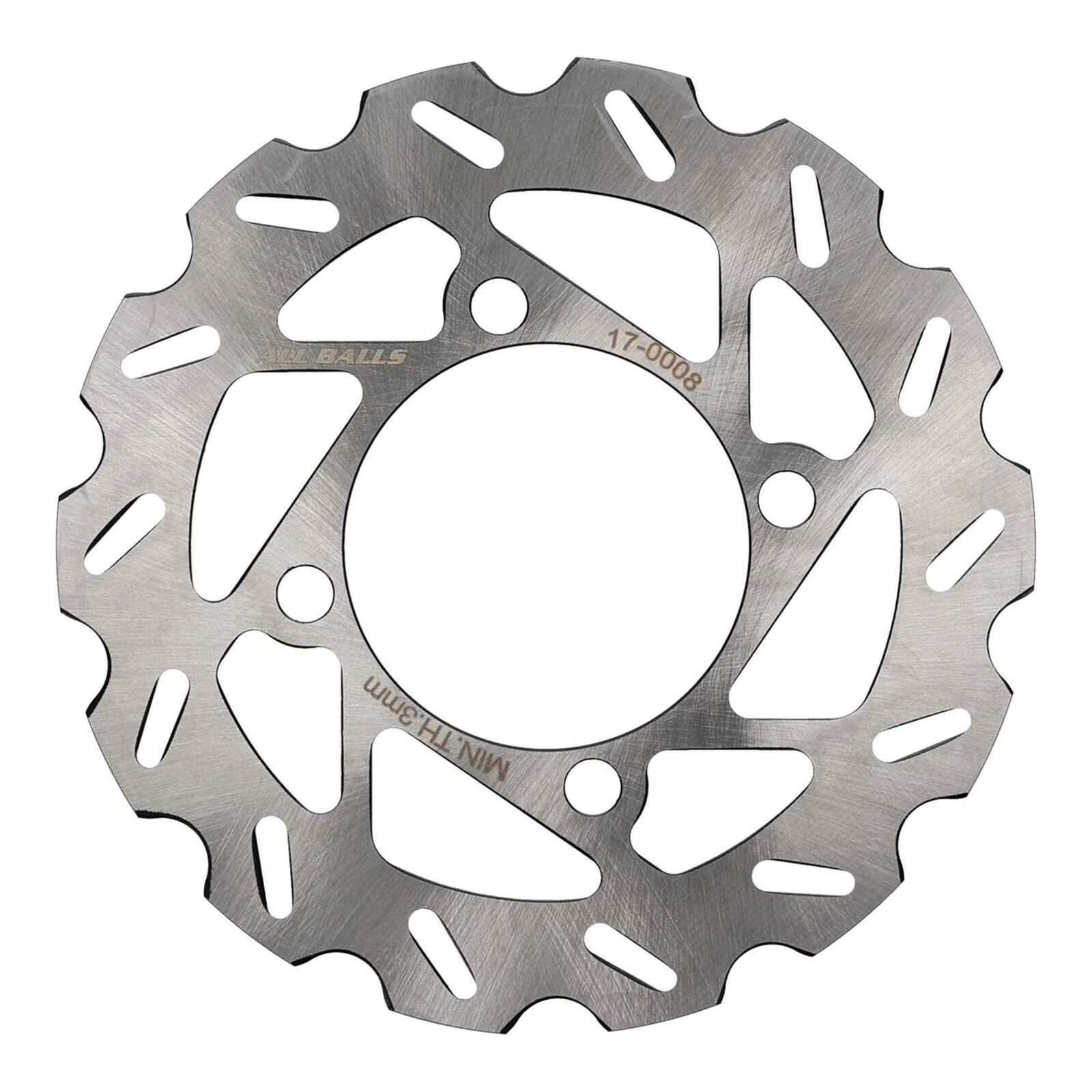 Brake Disc – 18-0008 - Image 2