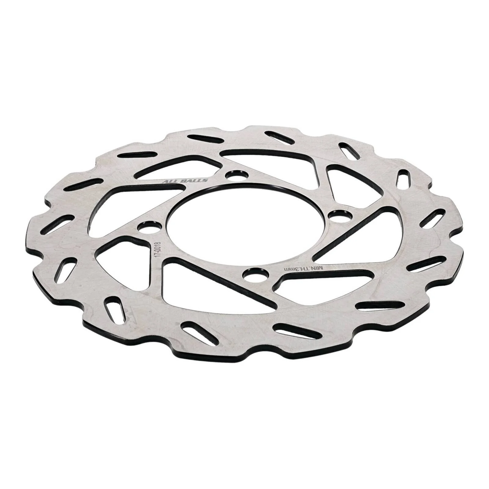 Brake Disc 18-0018 - Image 2