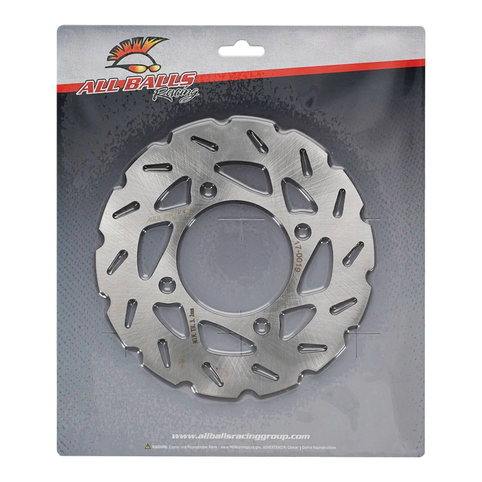 Brake Disc 18-0019 - Image 4