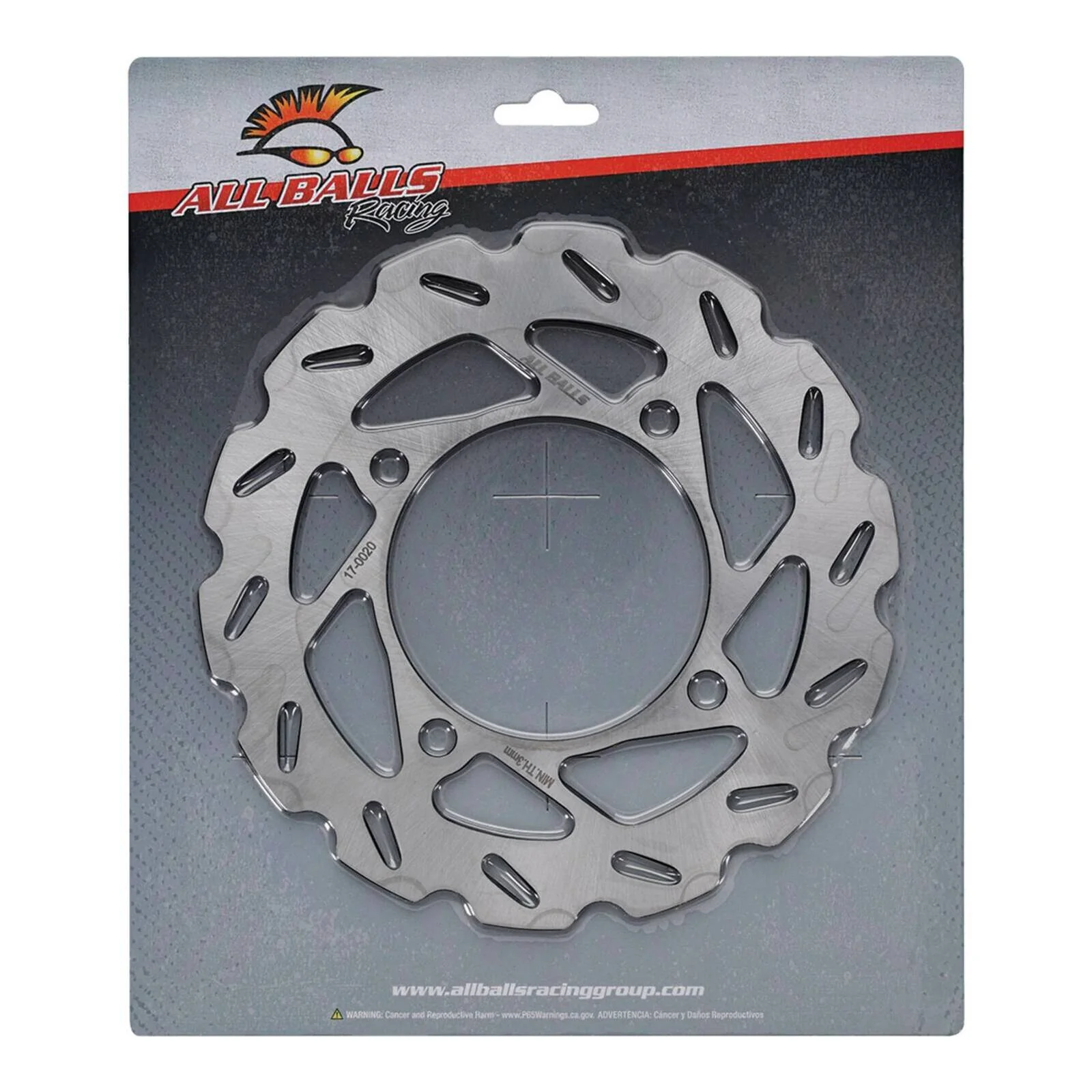 Brake Disc 18-0020 - Image 4