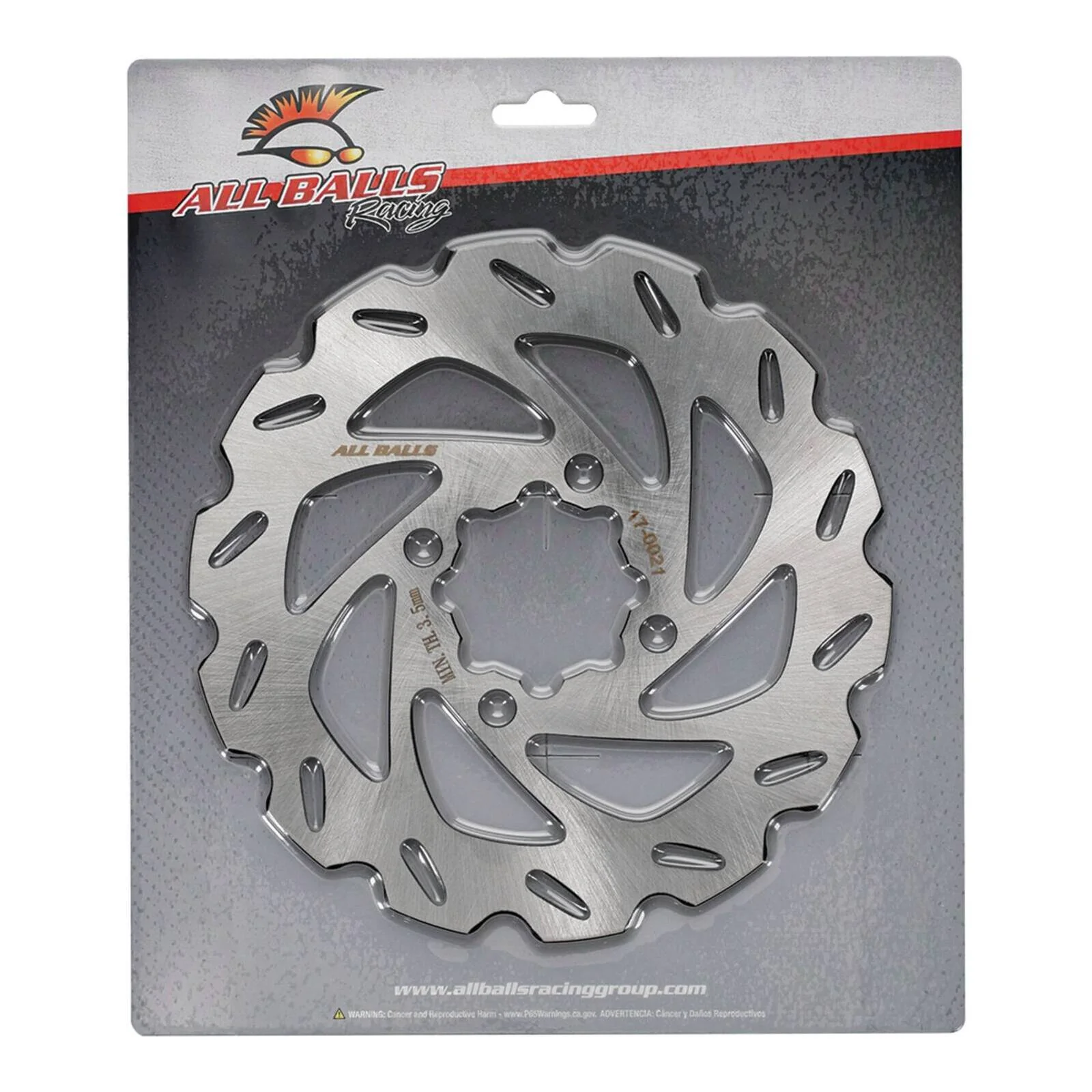 Brake Disc – 18-0021 - Image 4