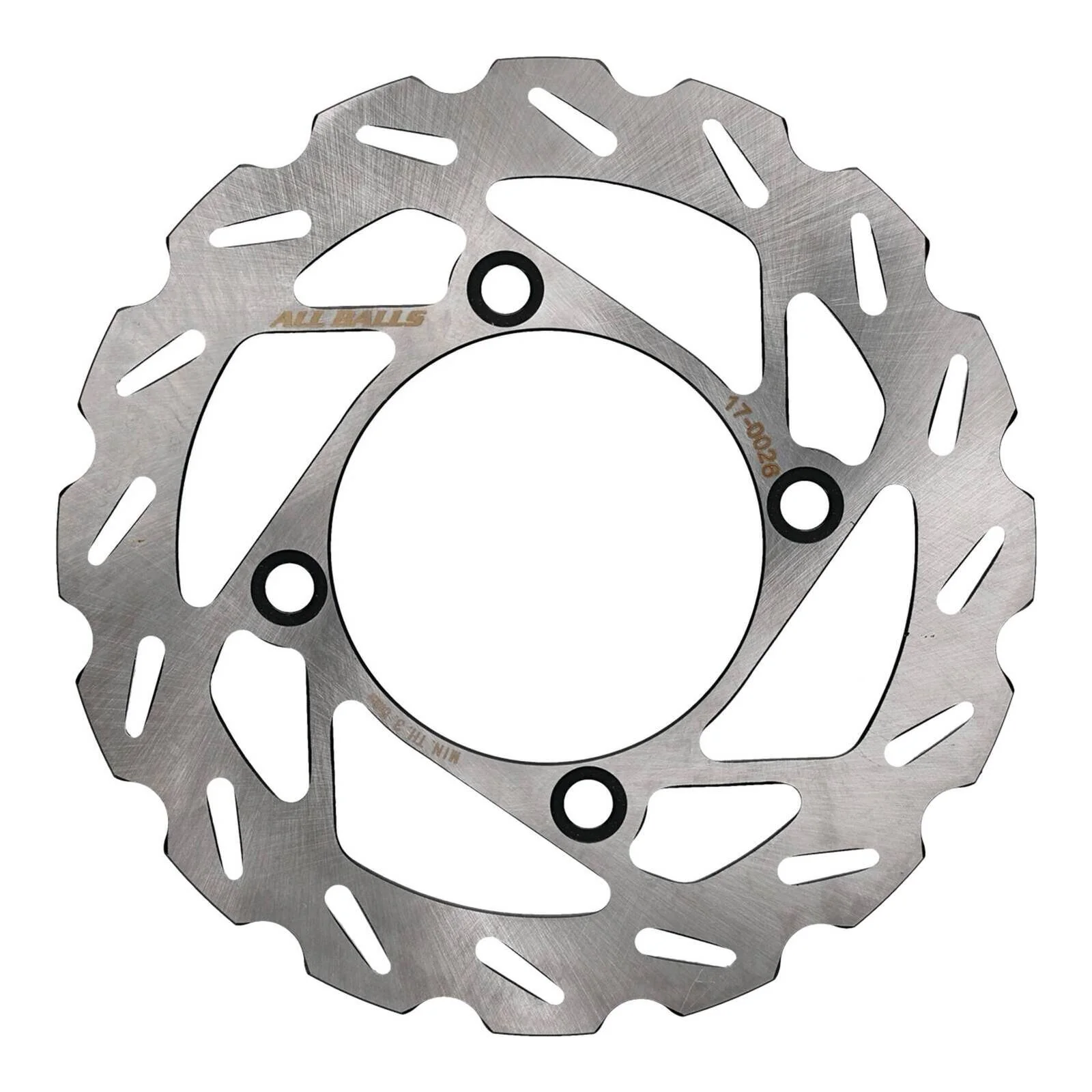 Brake Disc – 18-0026