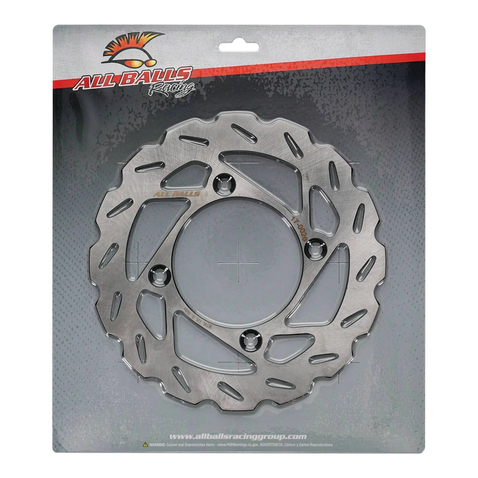 Brake Disc – 18-0026 - Image 4