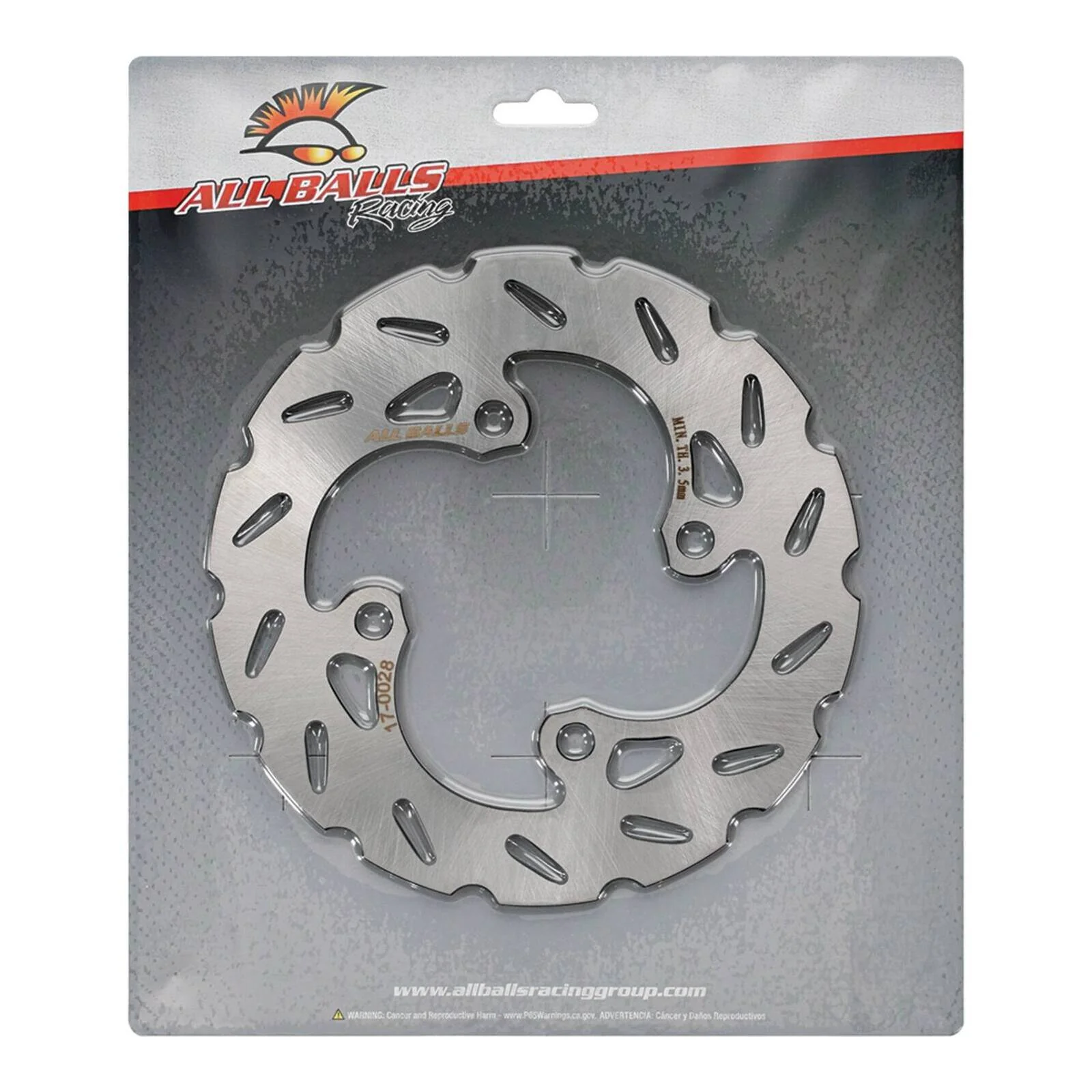 Brake Disc 18-0028 - Image 4