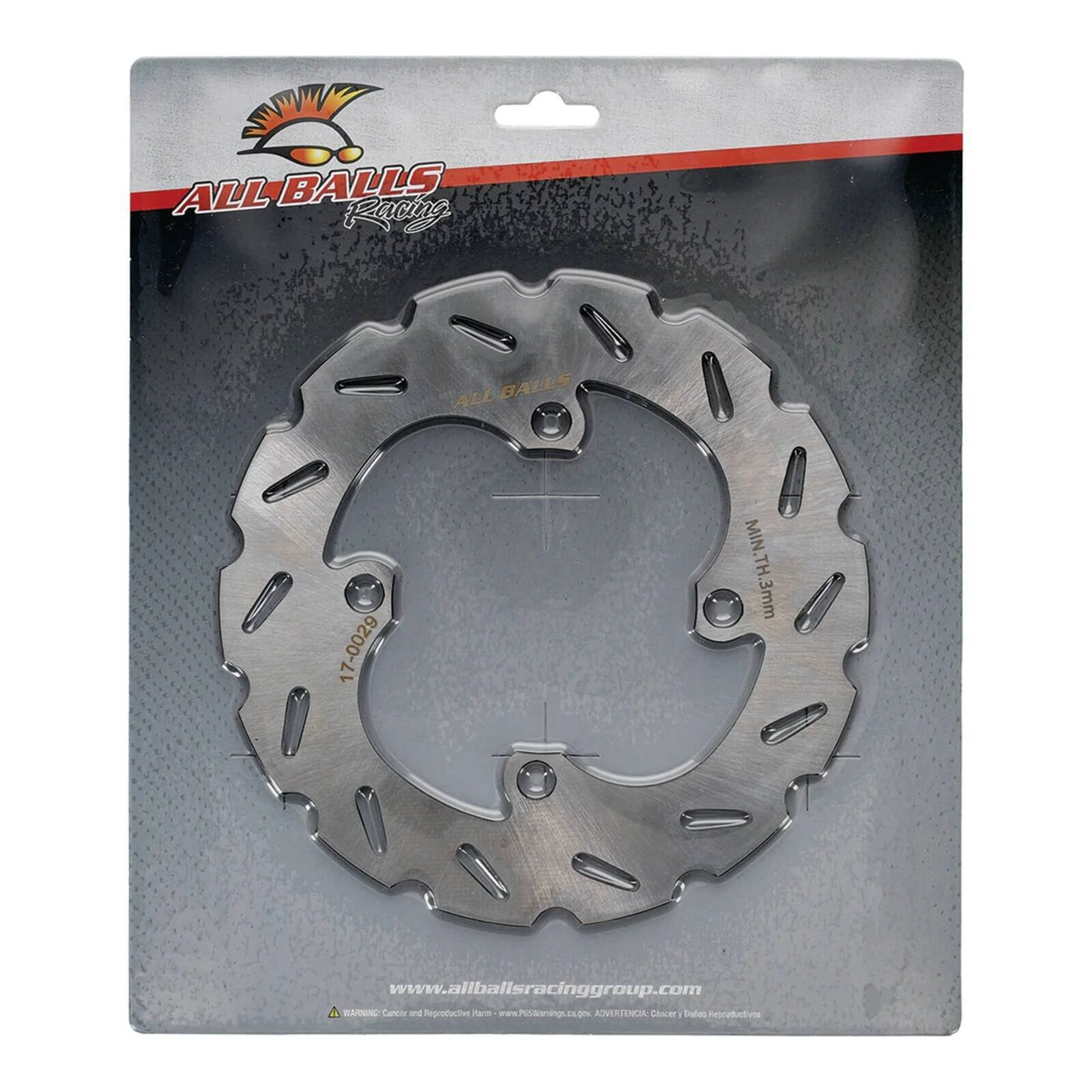 Brake Disc 18-0029 - Image 4