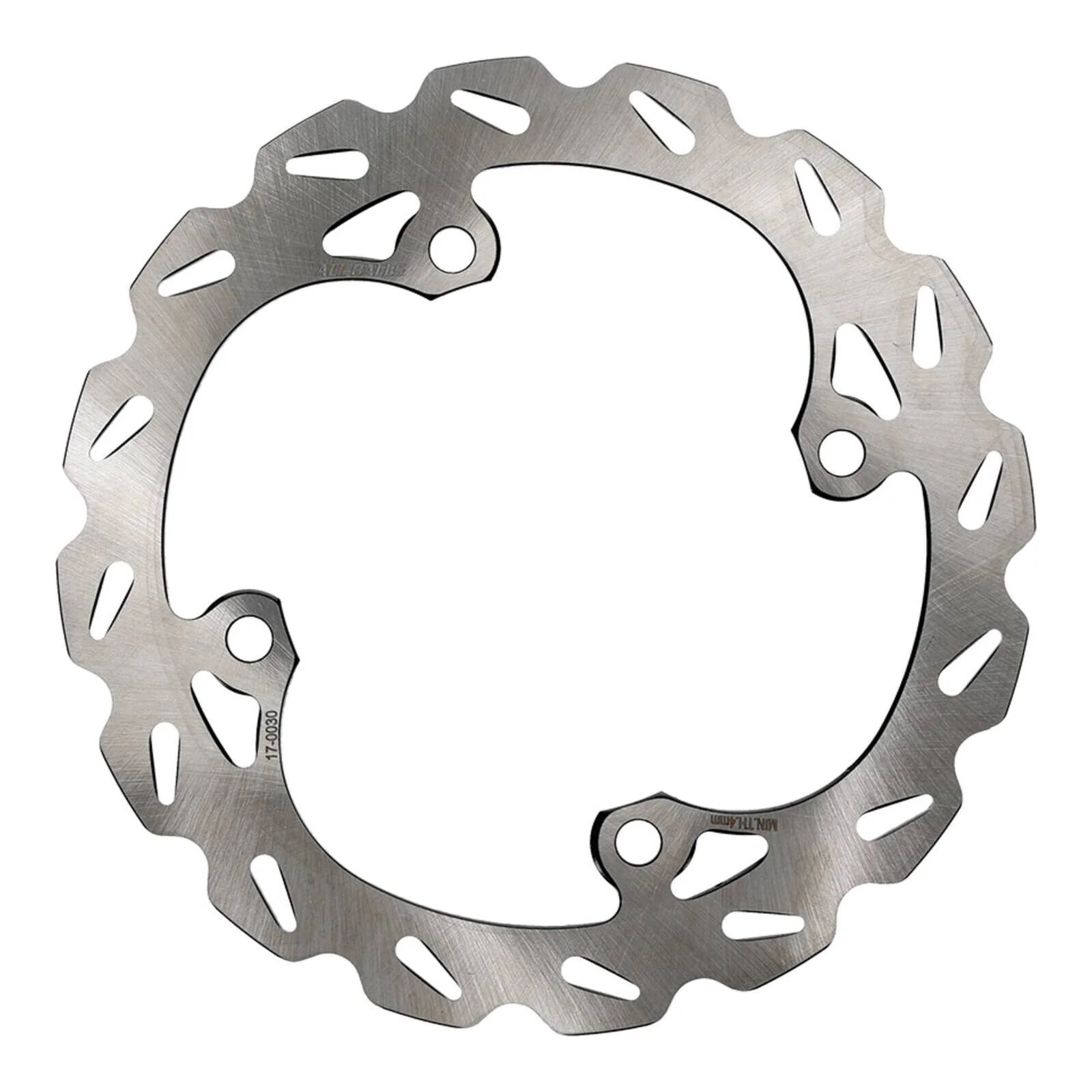 Brake Disc 18-0030
