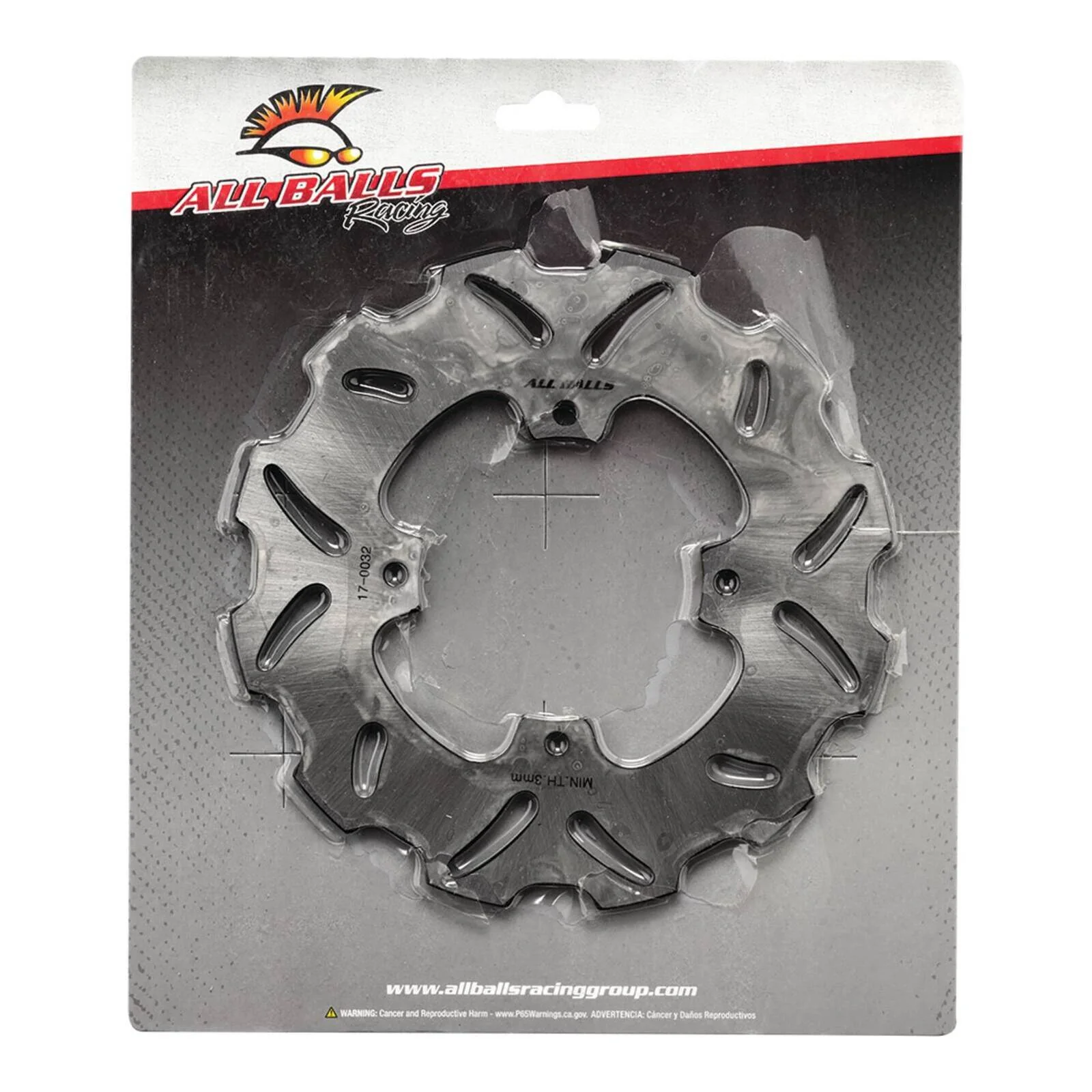 Brake Disc 18-0032 - Image 4