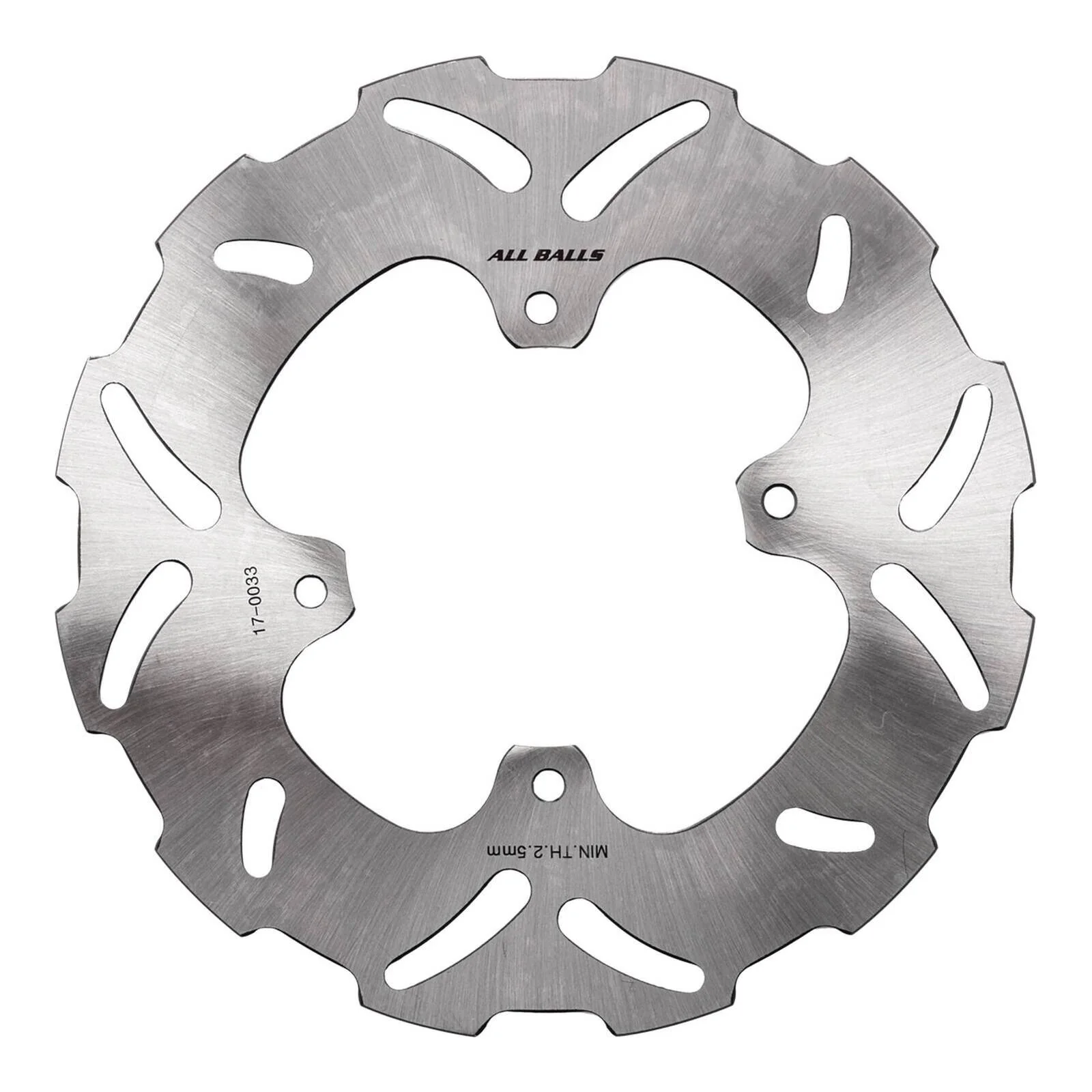 Brake Disc 18-0033
