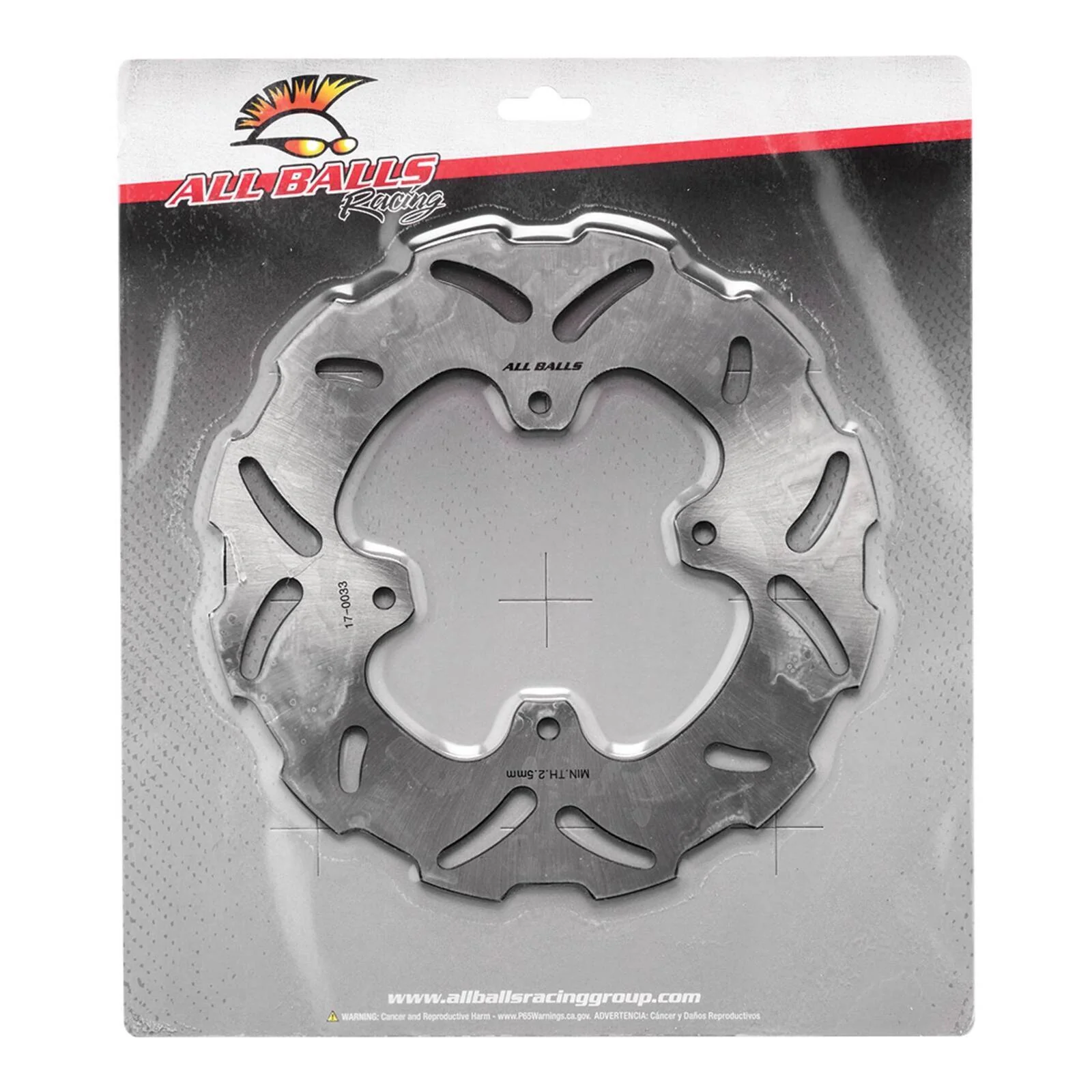 Brake Disc 18-0033 - Image 4