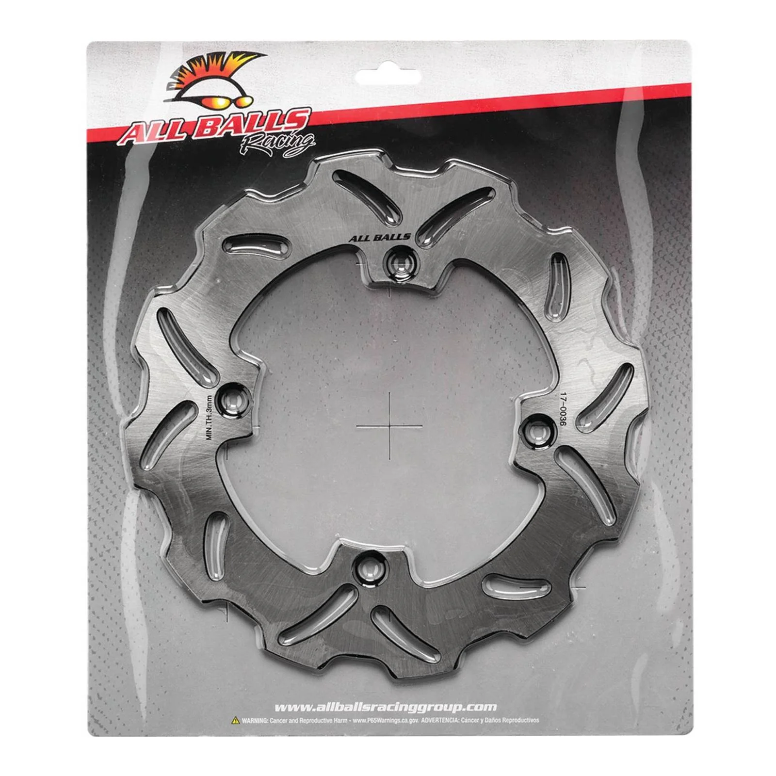Brake Disc 18-0036 - Image 4
