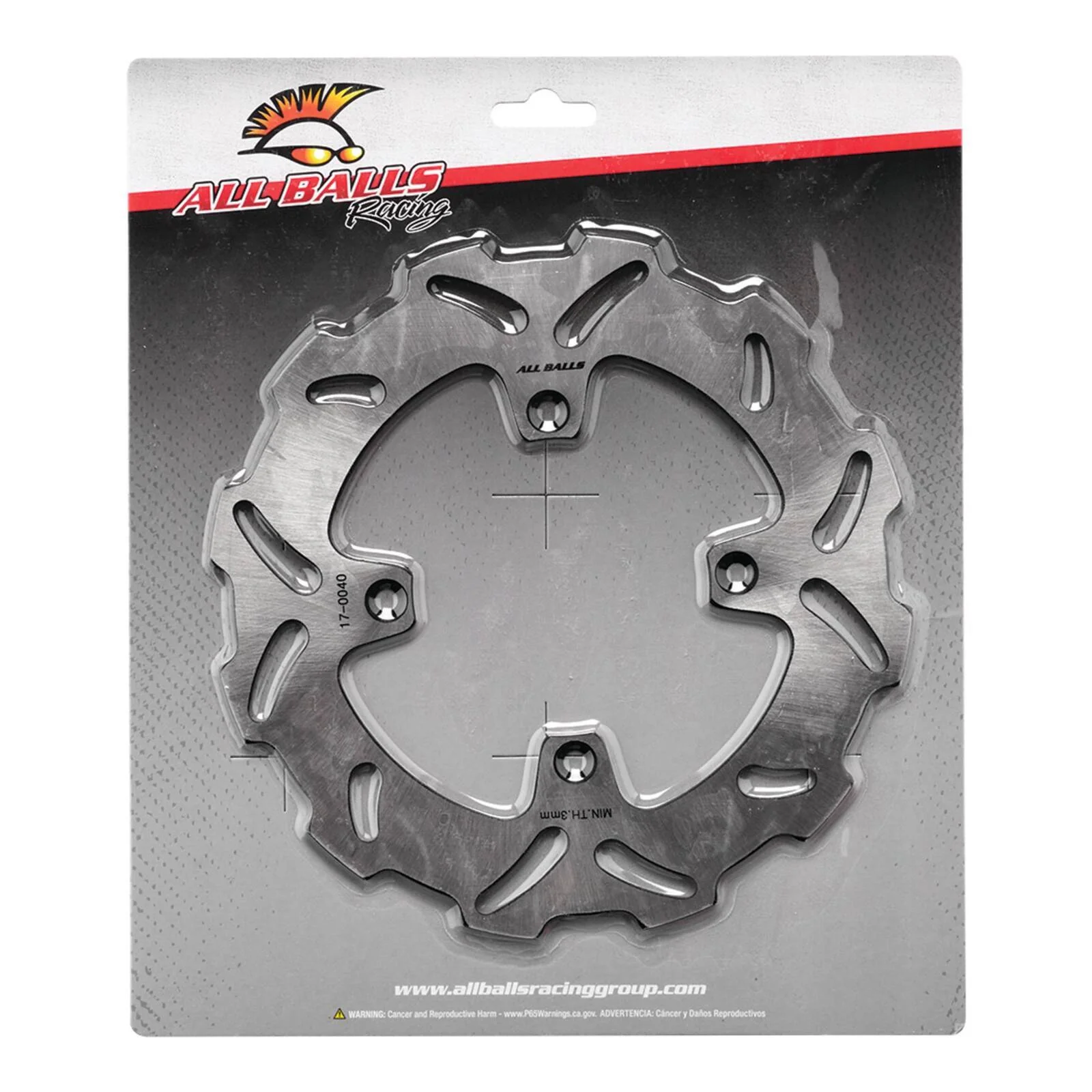 Brake Disc 18-0040 - Image 4