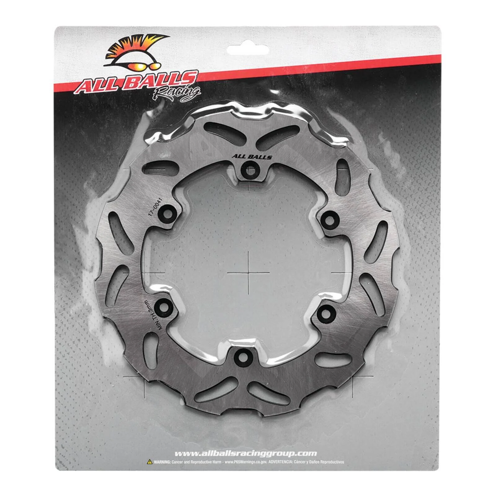 Brake Disc 18-0041 - Image 4