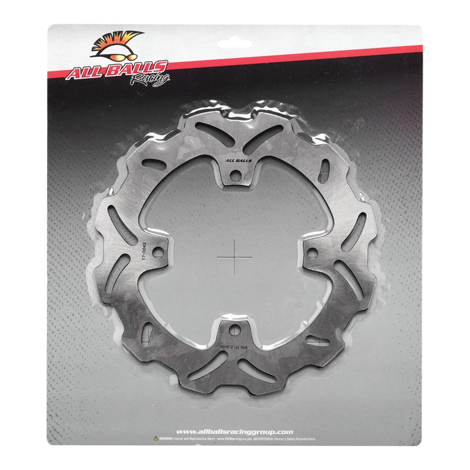 Brake Disc 18-0043 - Image 4