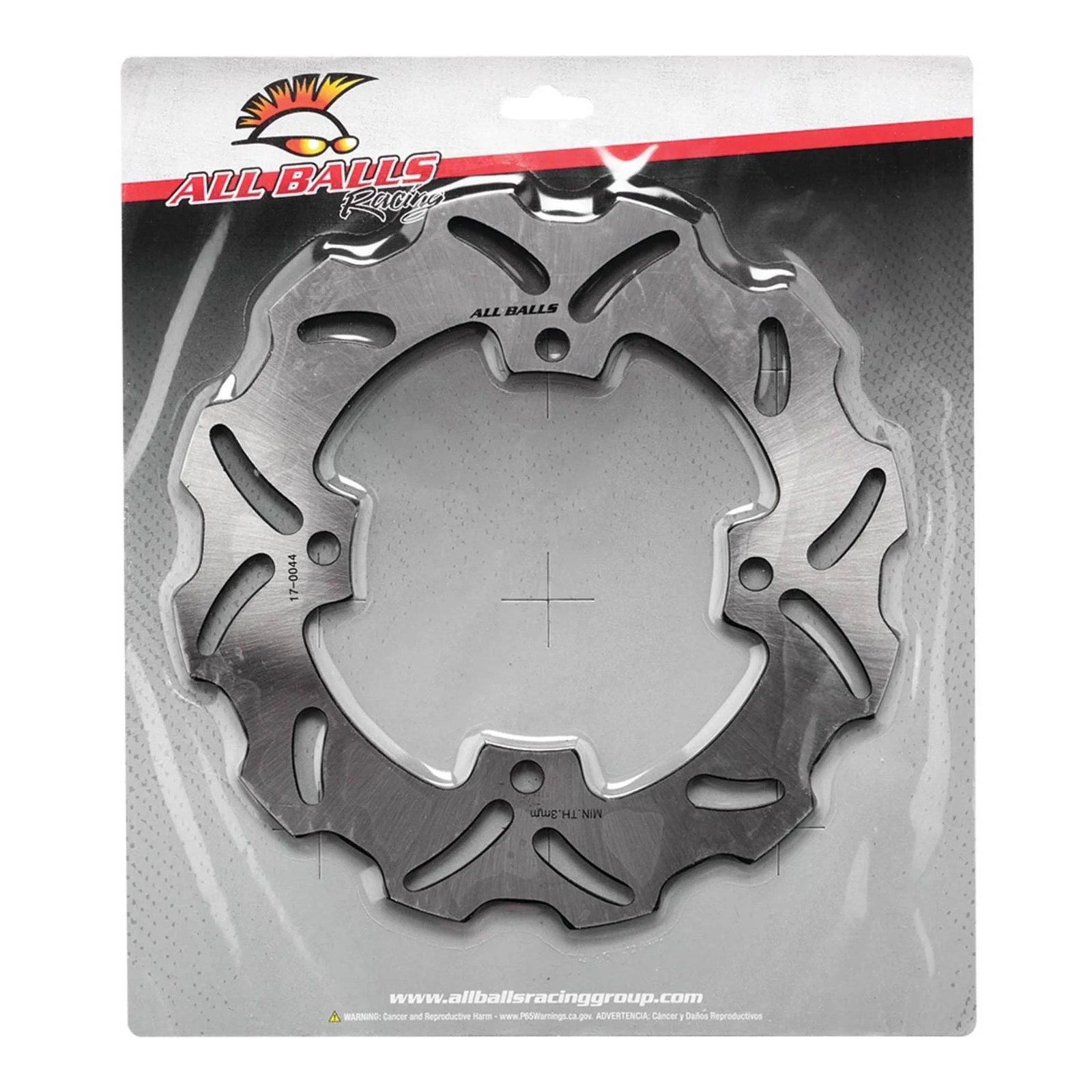 Brake Disc 18-0044 - Image 4