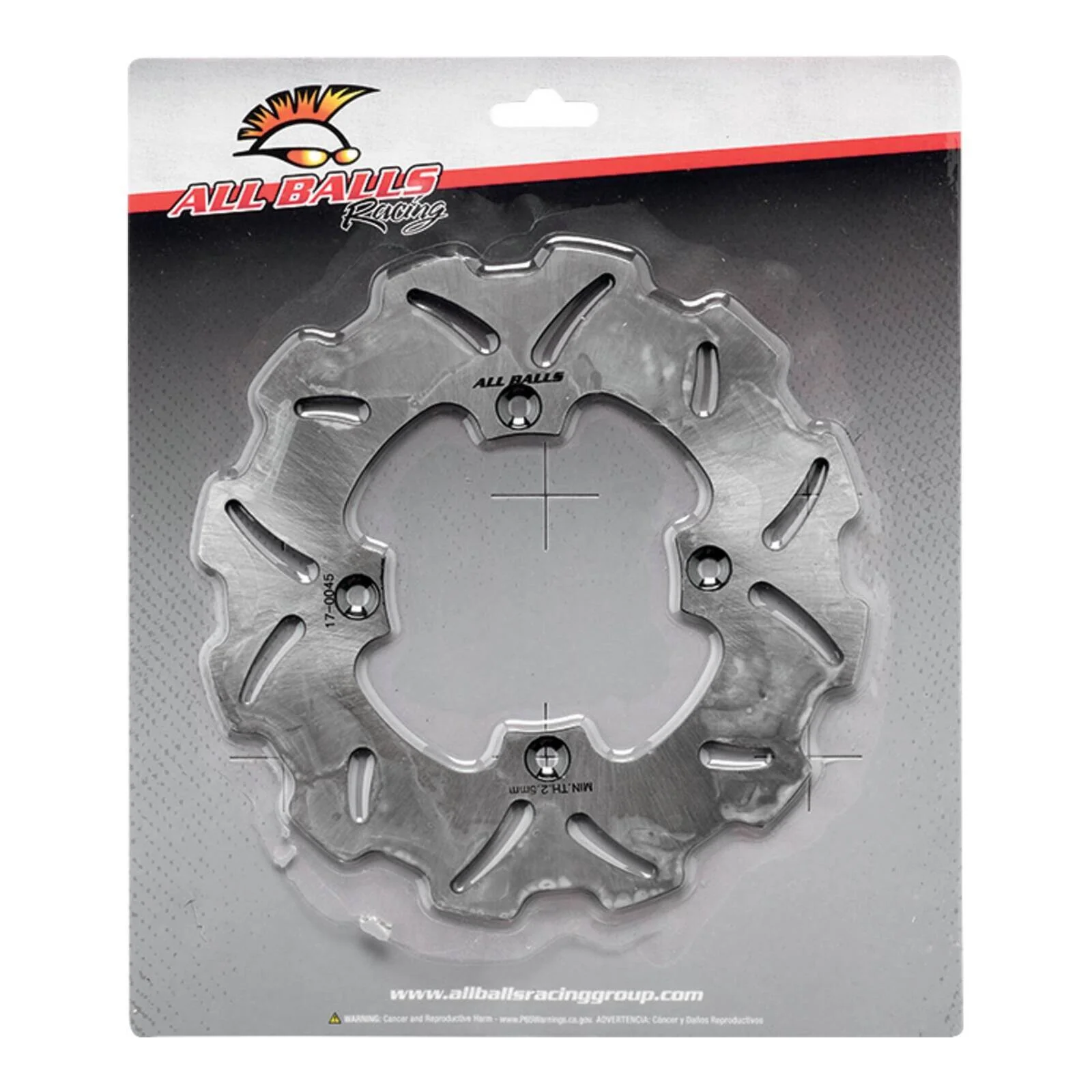 Brake Disc 18-0045 - Image 4