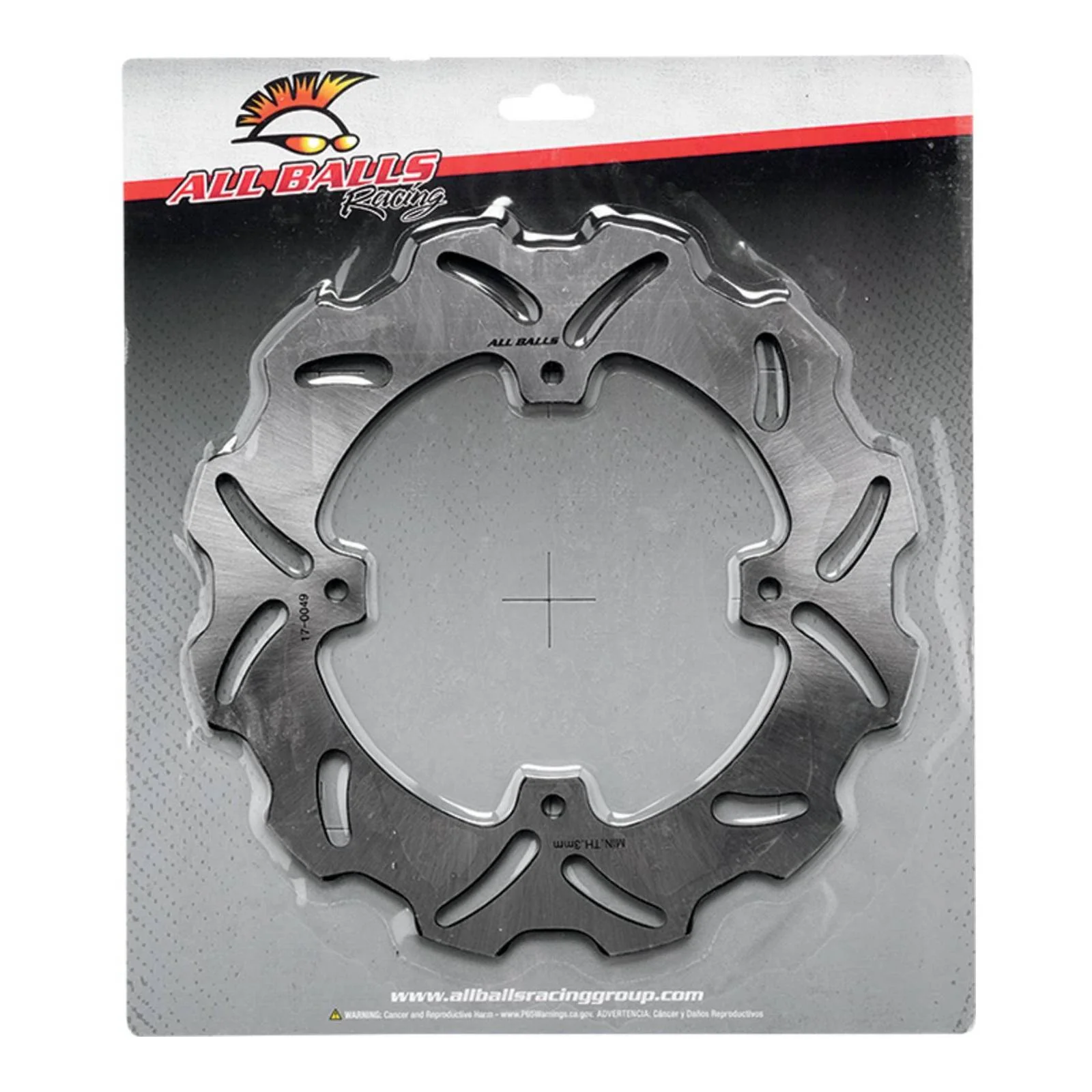 Brake Disc – 18-0049 - Image 4