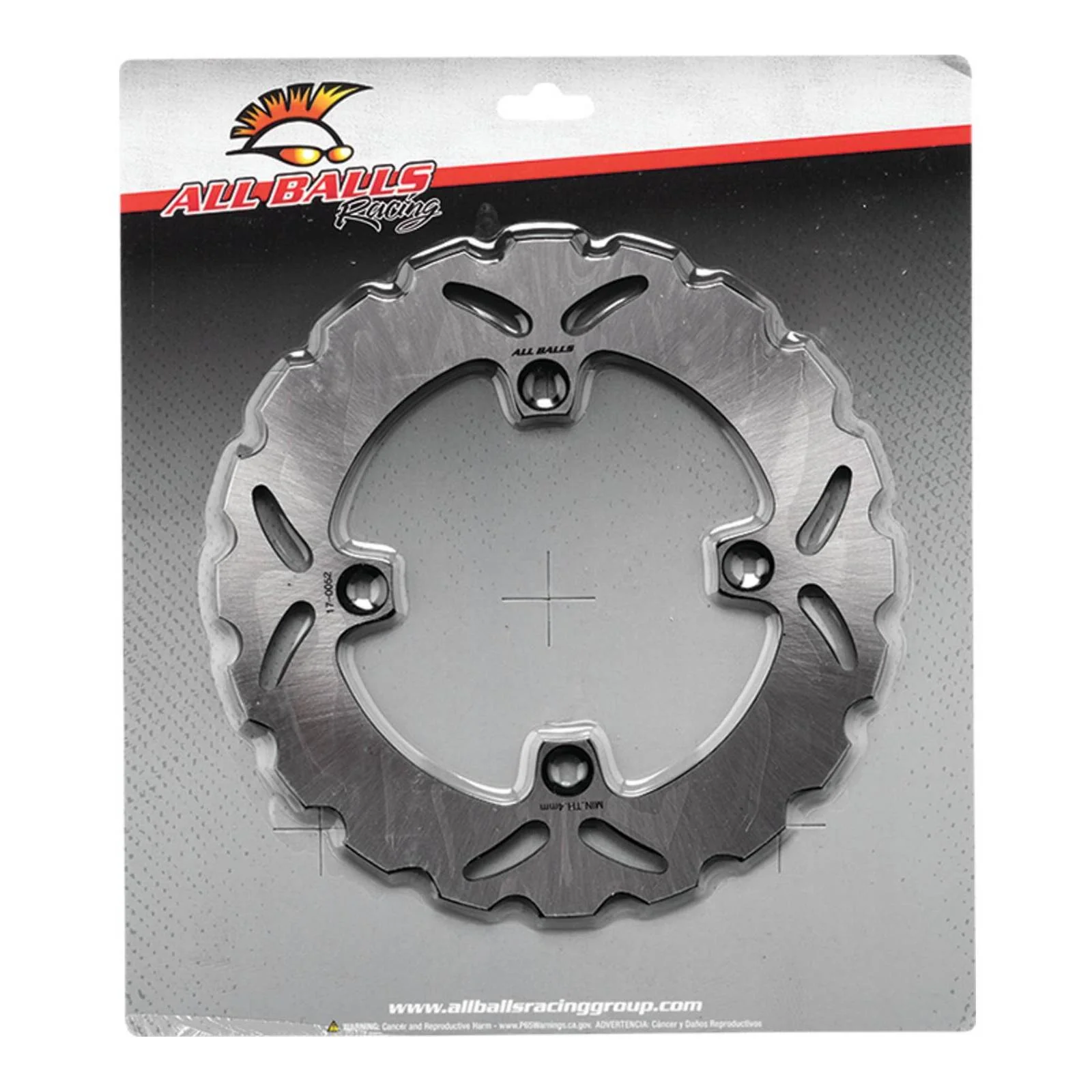 Brake Disc 18-0052 - Image 4
