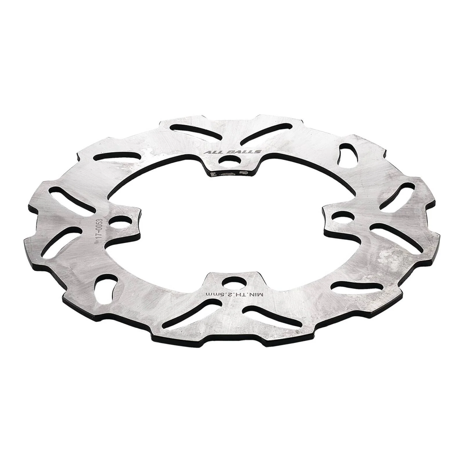 Brake Disc 18-0053 - Image 2