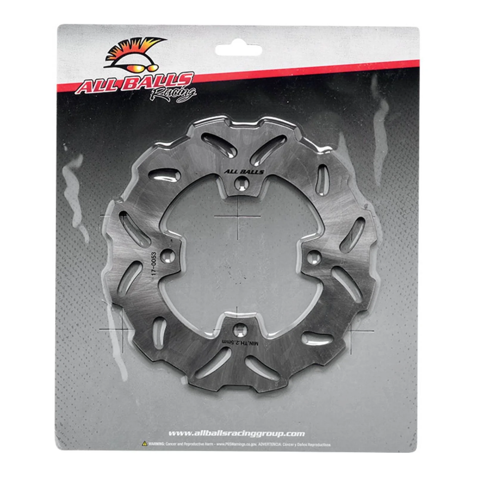 Brake Disc 18-0053 - Image 4