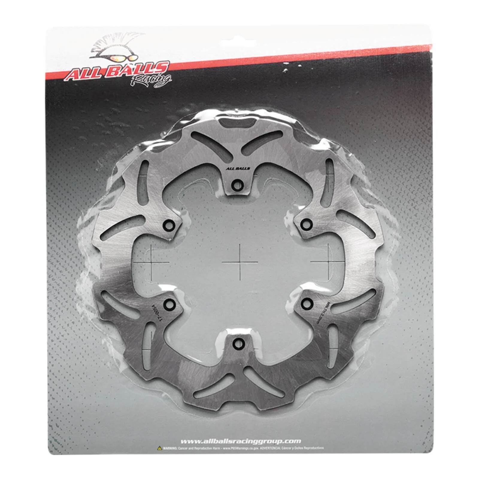 Brake Disc 18-0054 - Image 4
