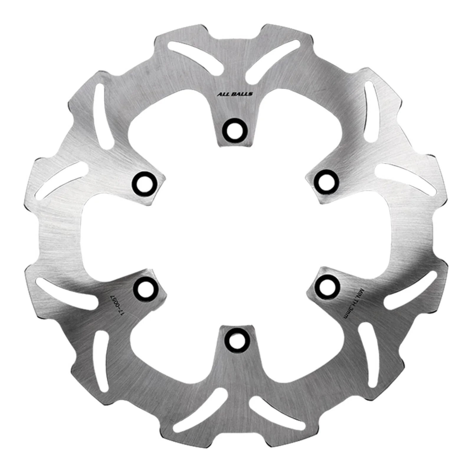 Brake Disc 18-0057