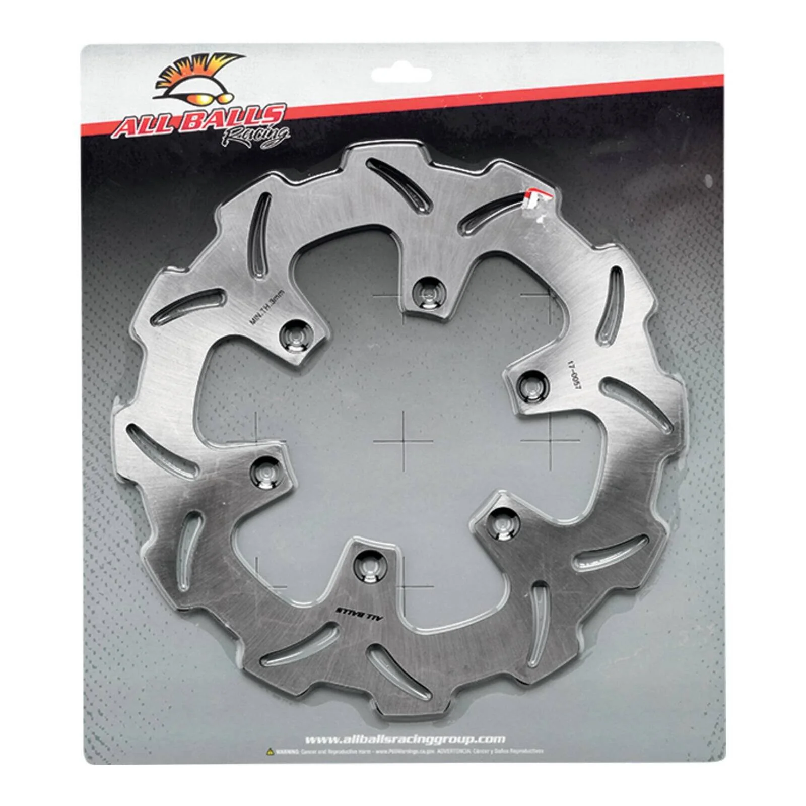 Brake Disc 18-0057 - Image 4