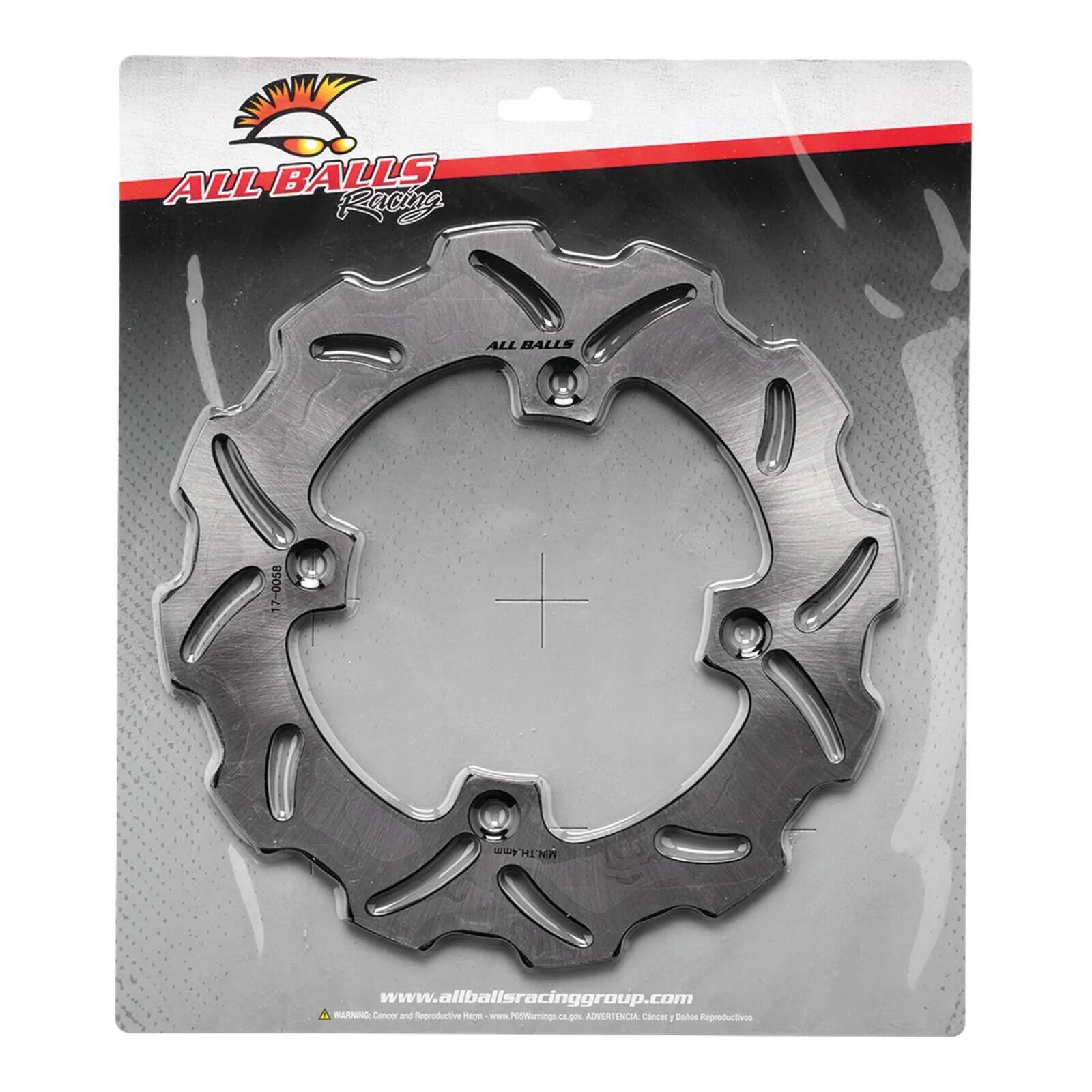 Brake Disc 18-0058 - Image 4