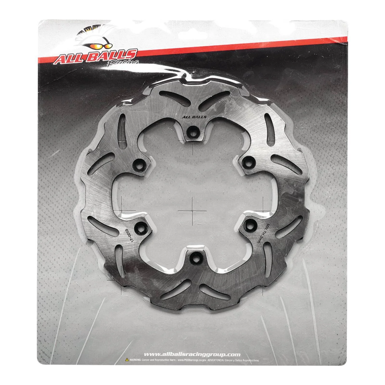 Brake Disc 18-0059 - Image 4