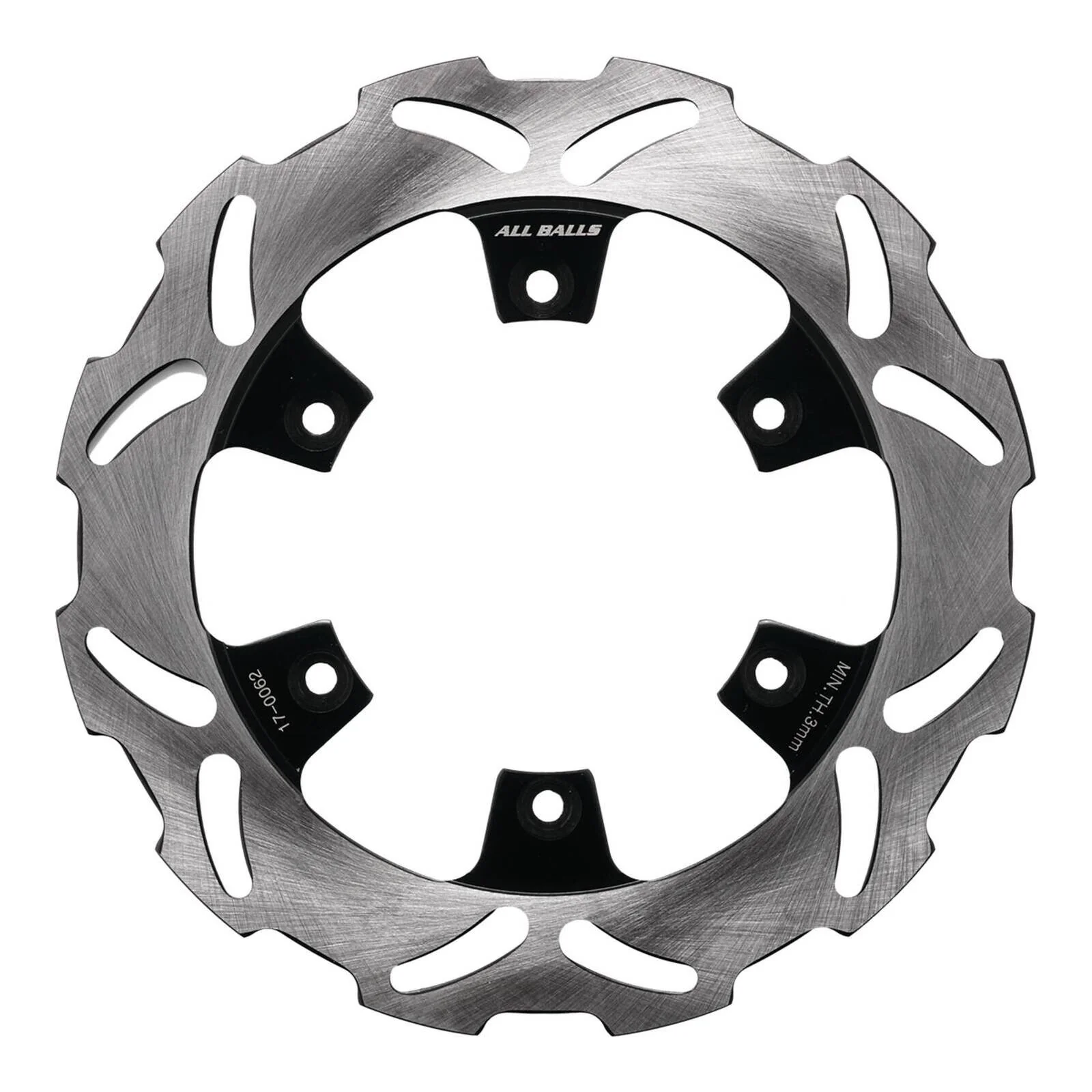 Brake Disc 18-0062