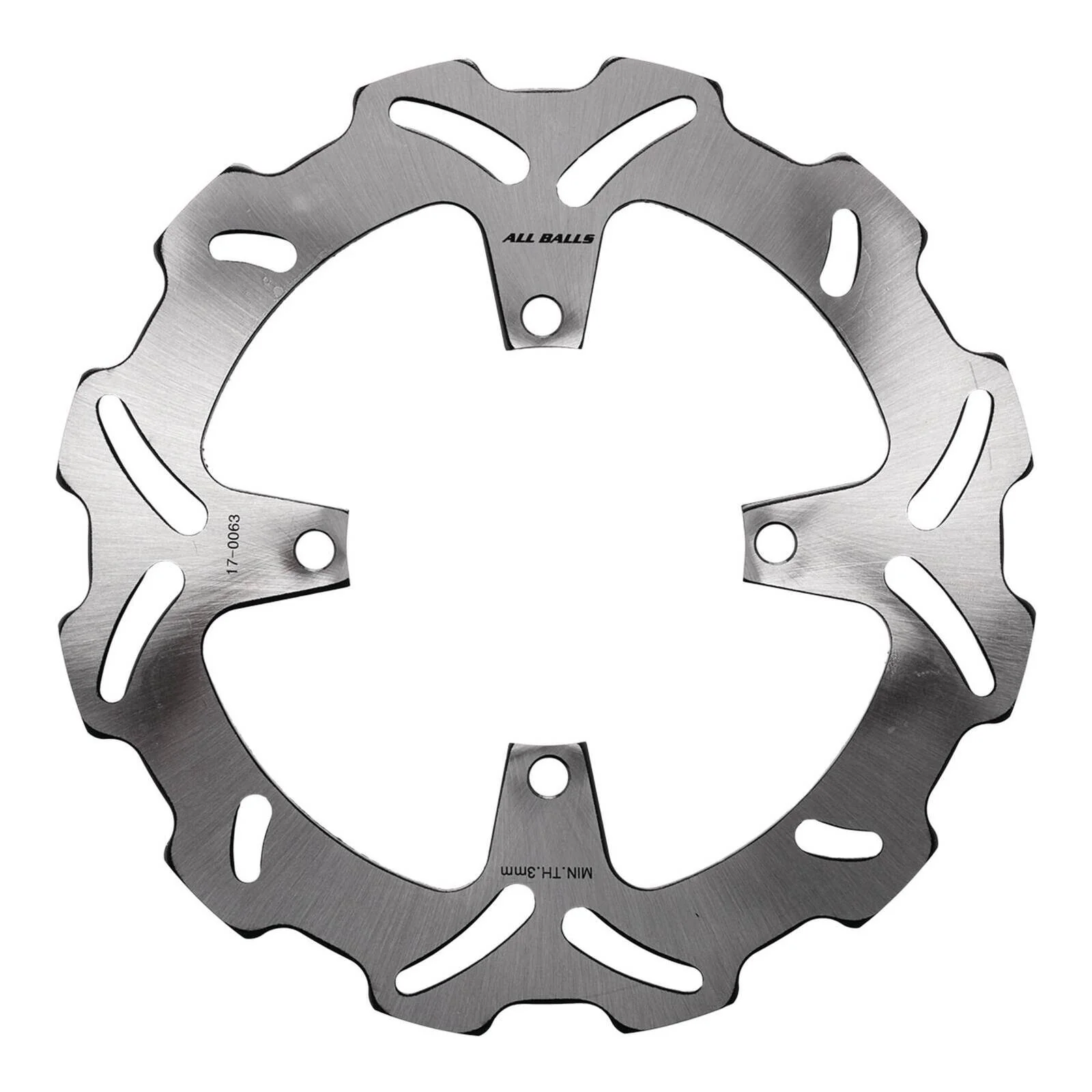 Brake Disc 18-0063