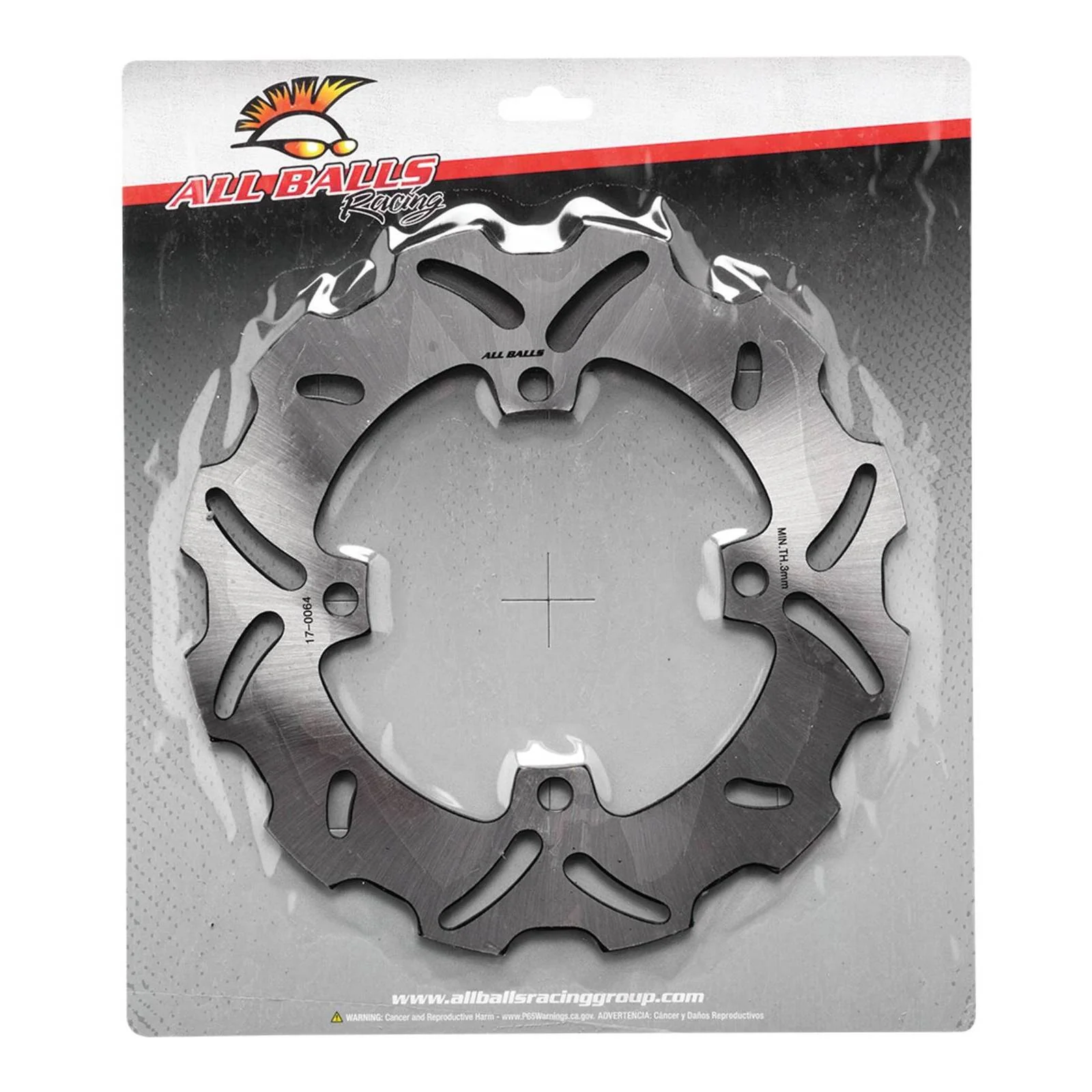Brake Disc 18-0064 - Image 4