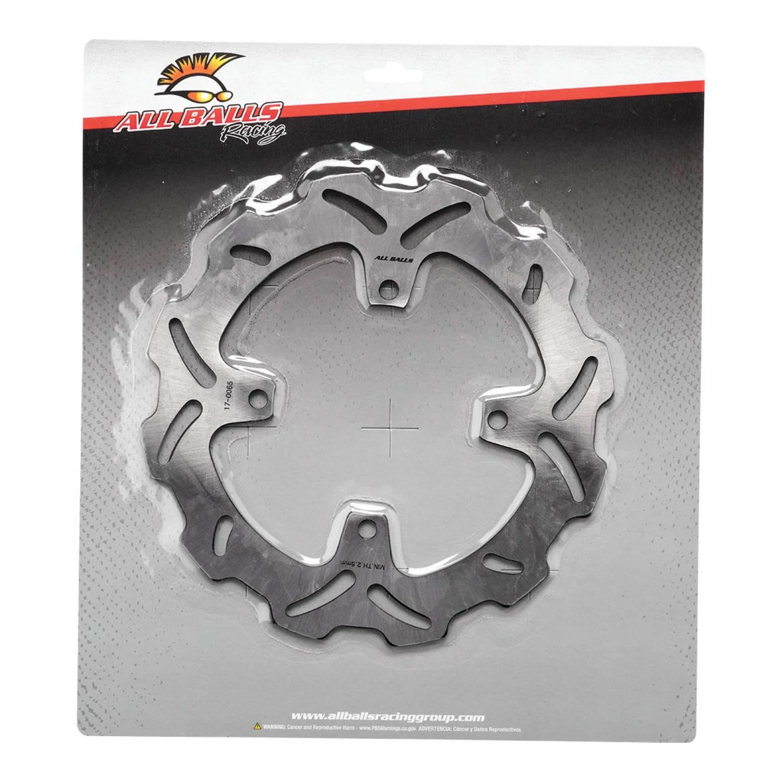 Brake Disc 18-0065 - Image 4