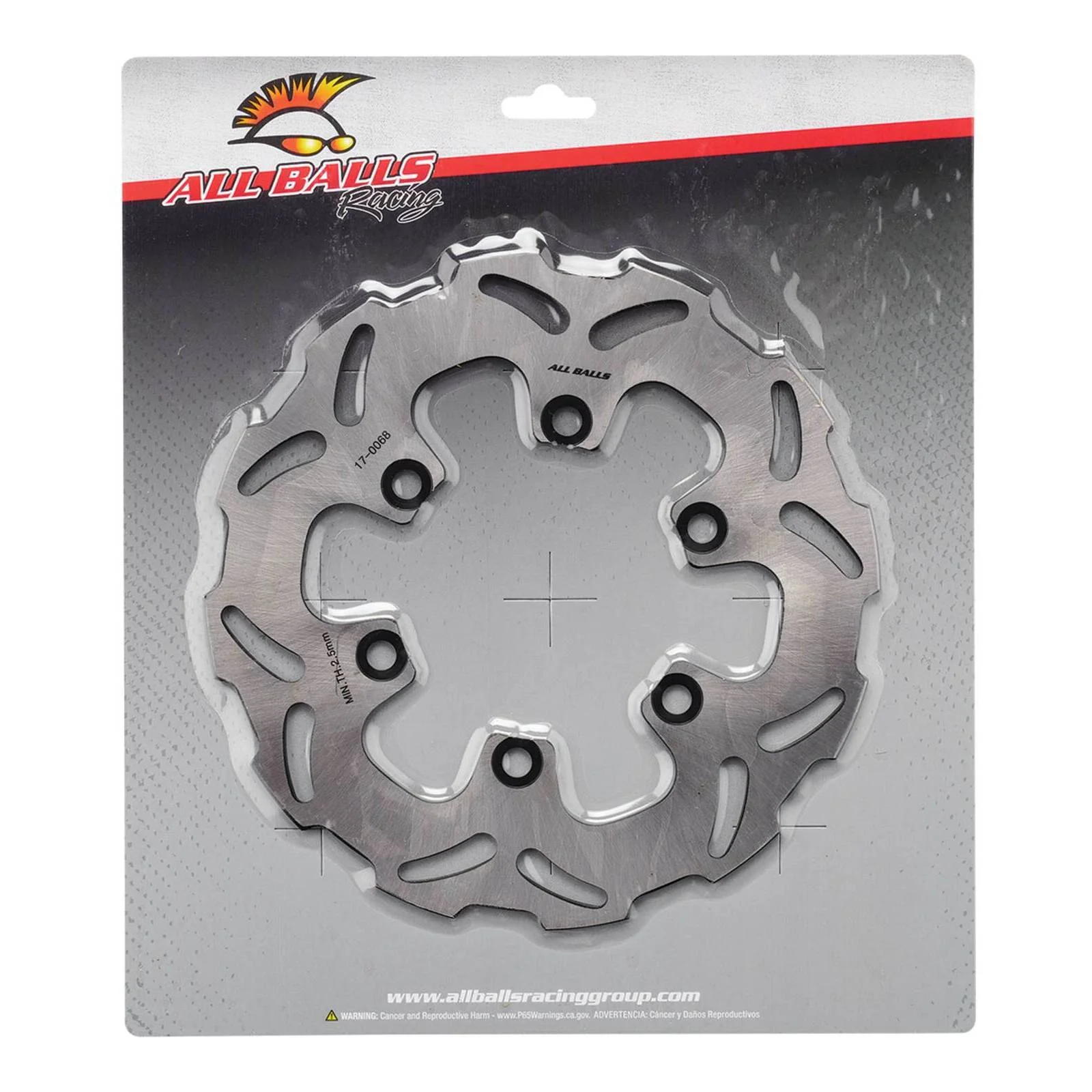 Brake Disc 18-0068 - Image 4