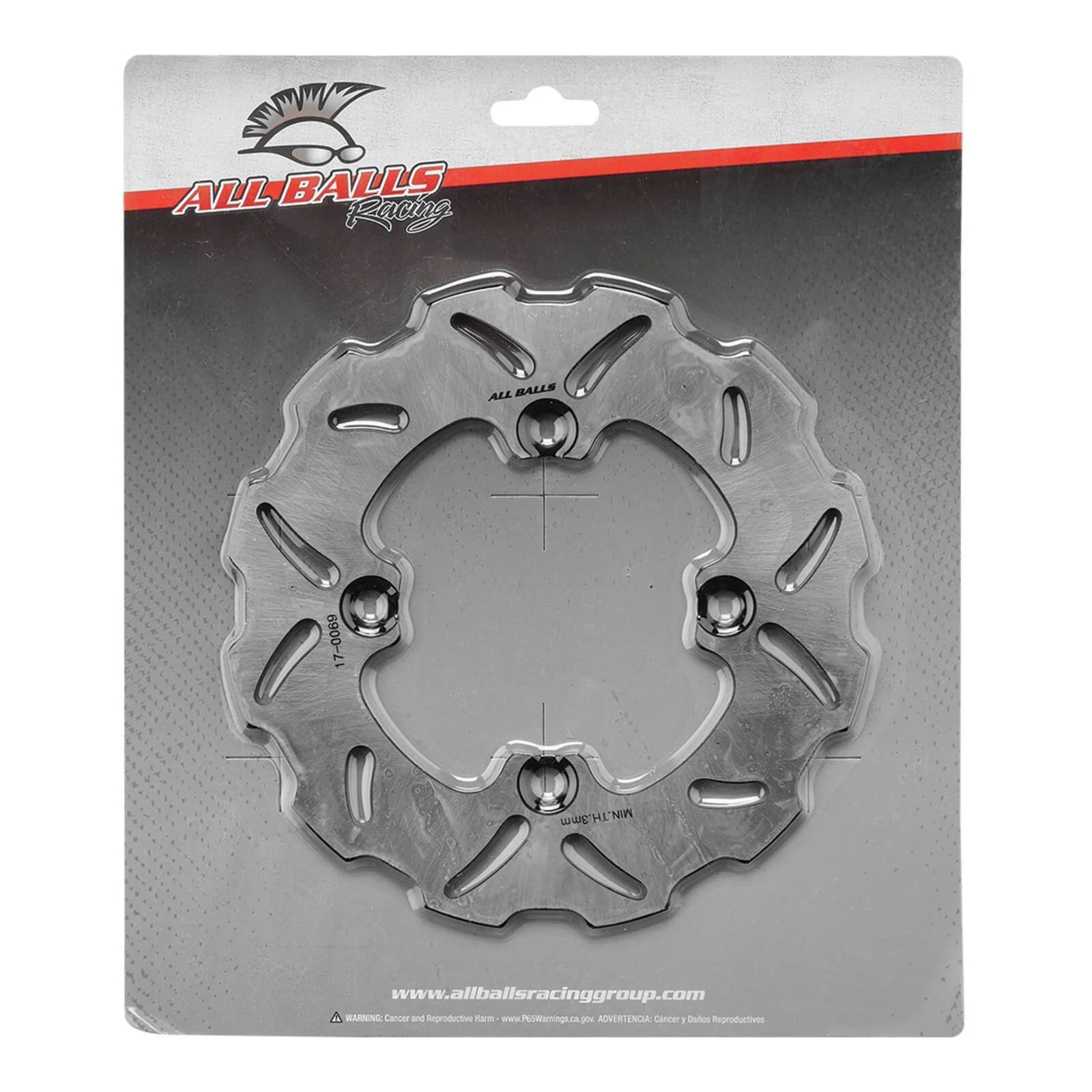 Brake Disc 18-0069 - Image 4