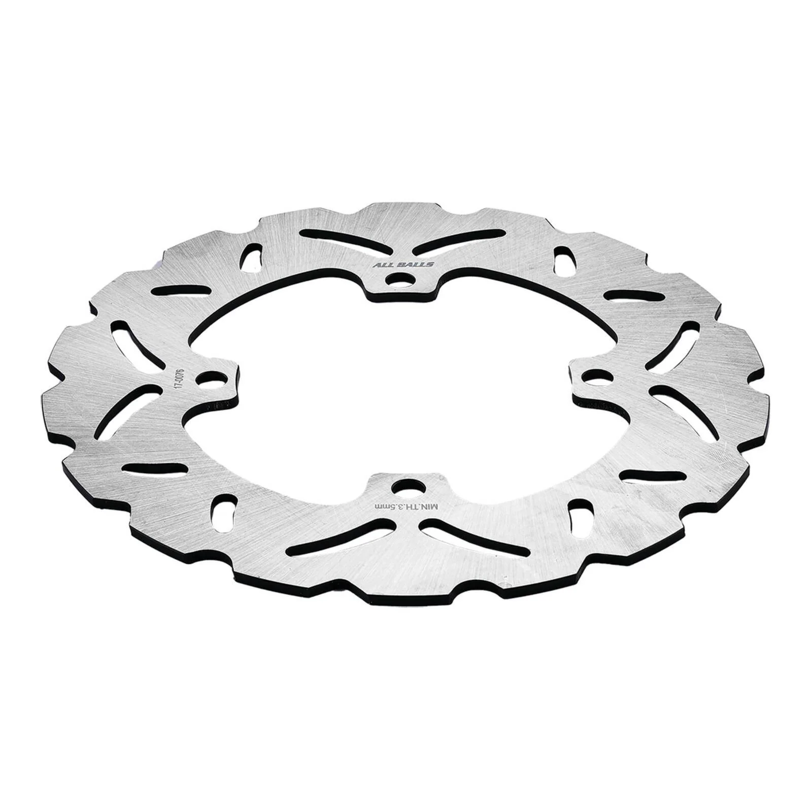 Brake Disc 18-0076 - Image 2