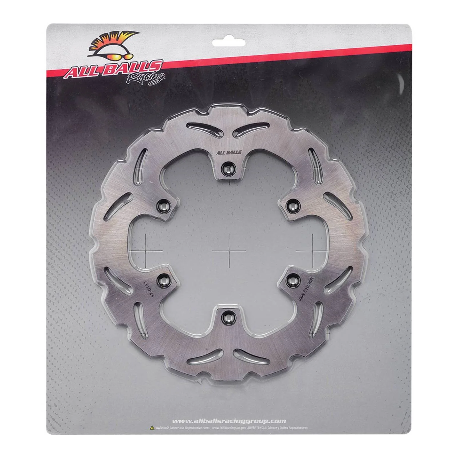 Brake Disc 18-0111 - Image 4
