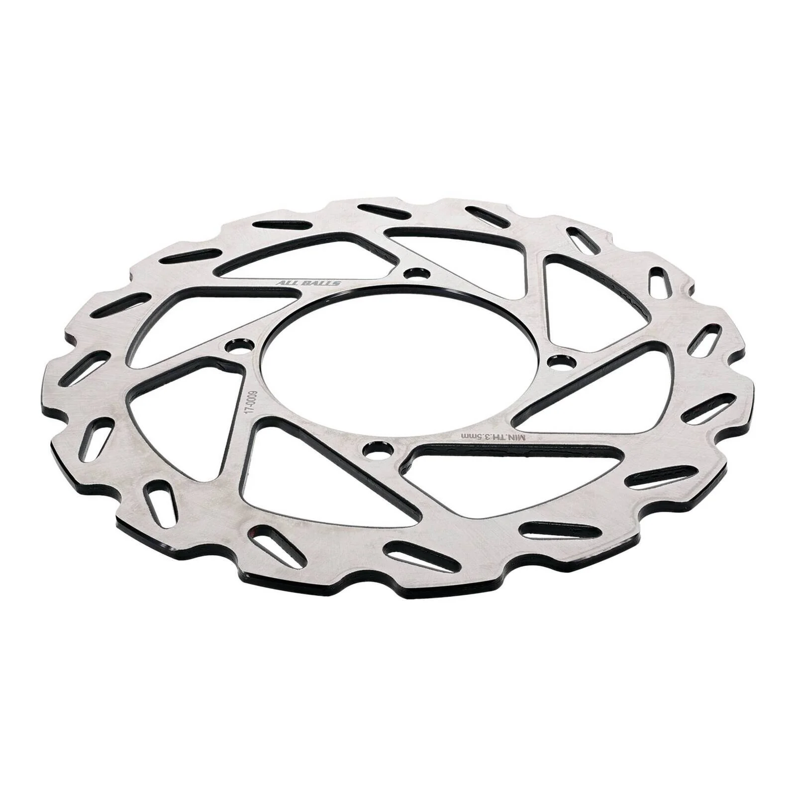 Brake Disc Front – 18-0009