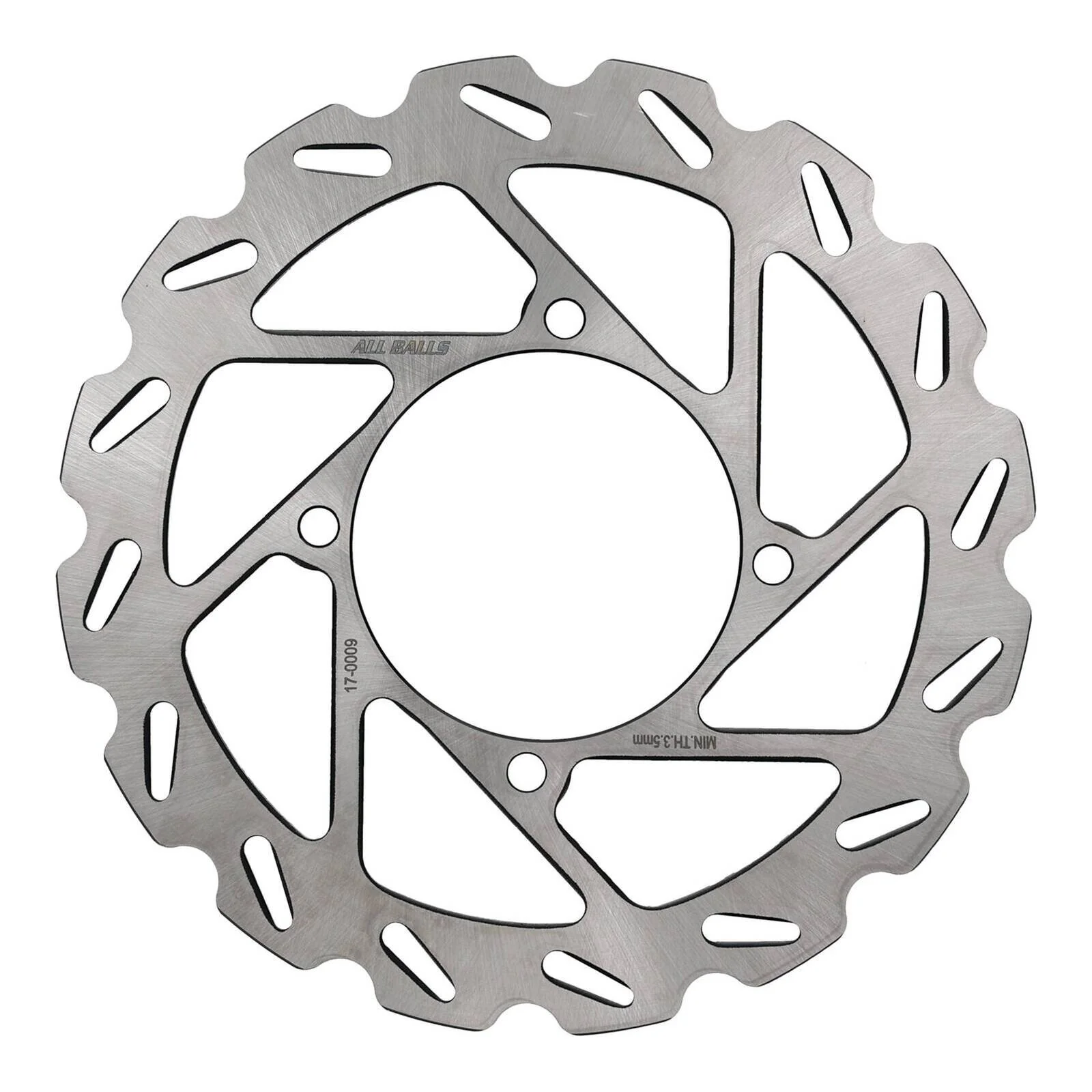 Brake Disc Front – 18-0009 - Image 2
