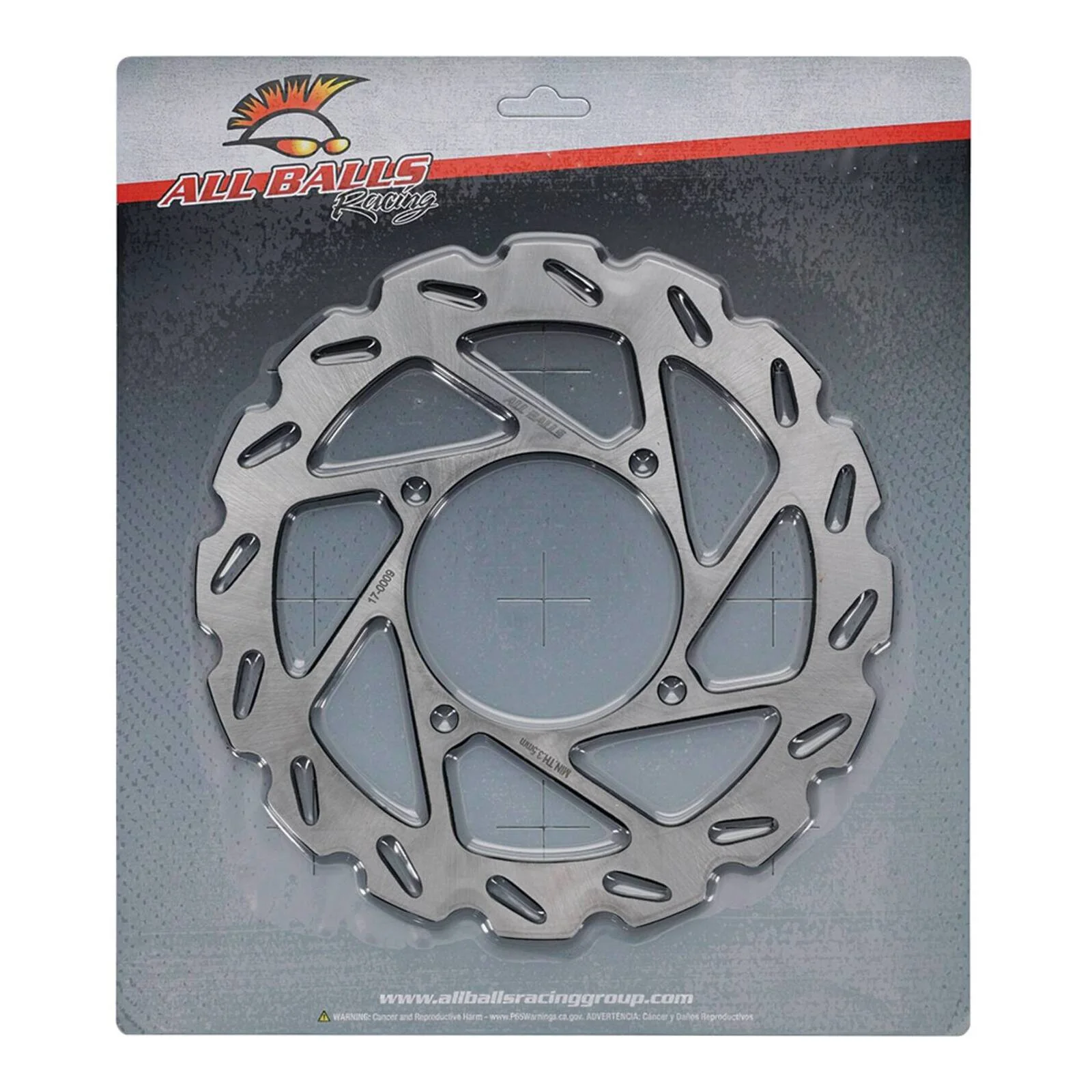 Brake Disc Front – 18-0009 - Image 4