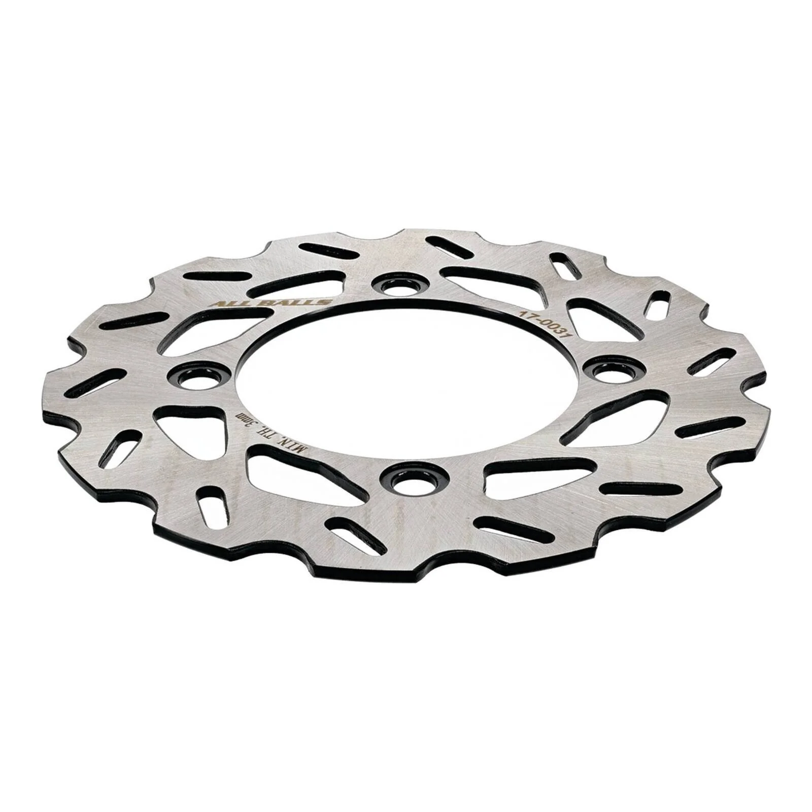 Front Brake Disc 18-0031 - Image 2