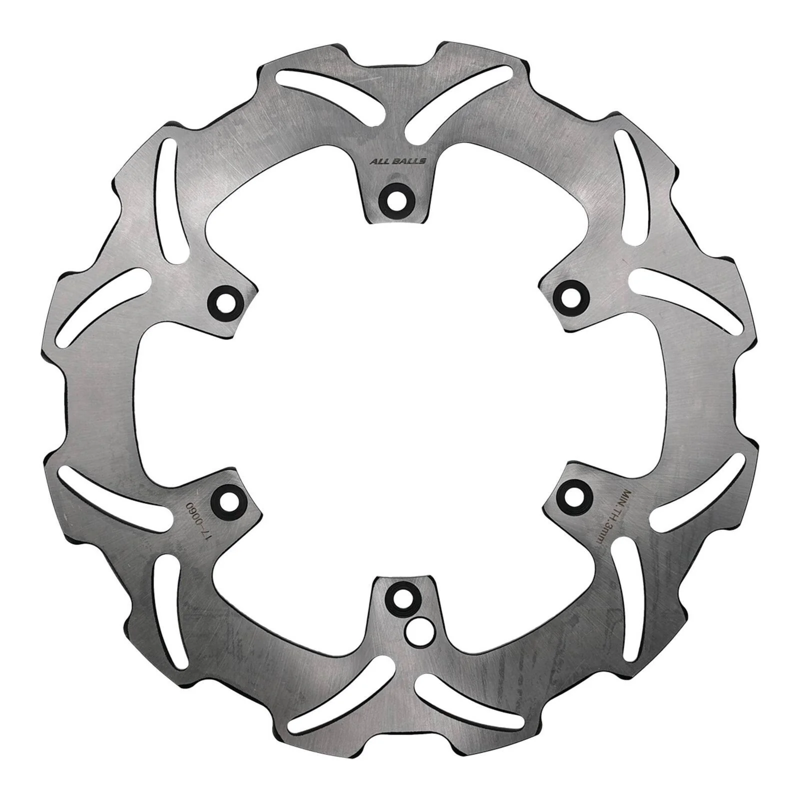 Brake Disc Front / Rear – 18-0060