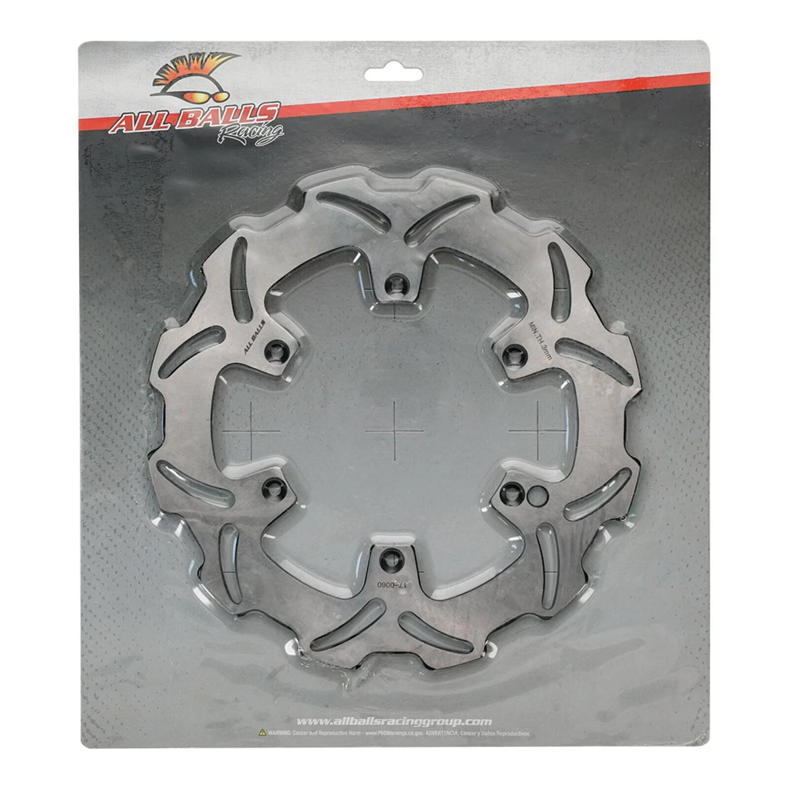 Brake Disc Front / Rear – 18-0060 - Image 4