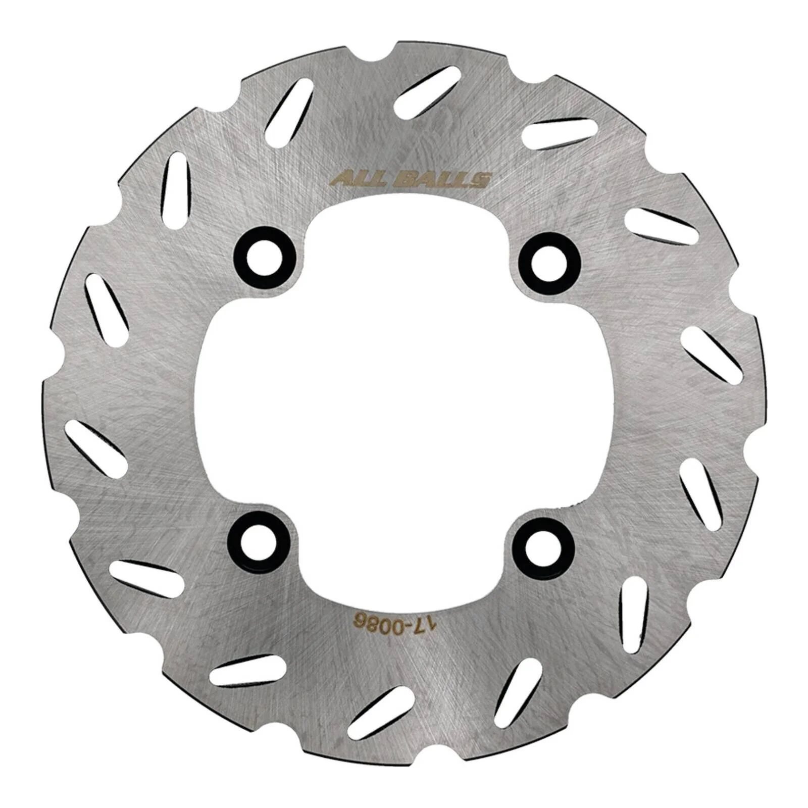 Front / Rear Brake Disc 18-0086