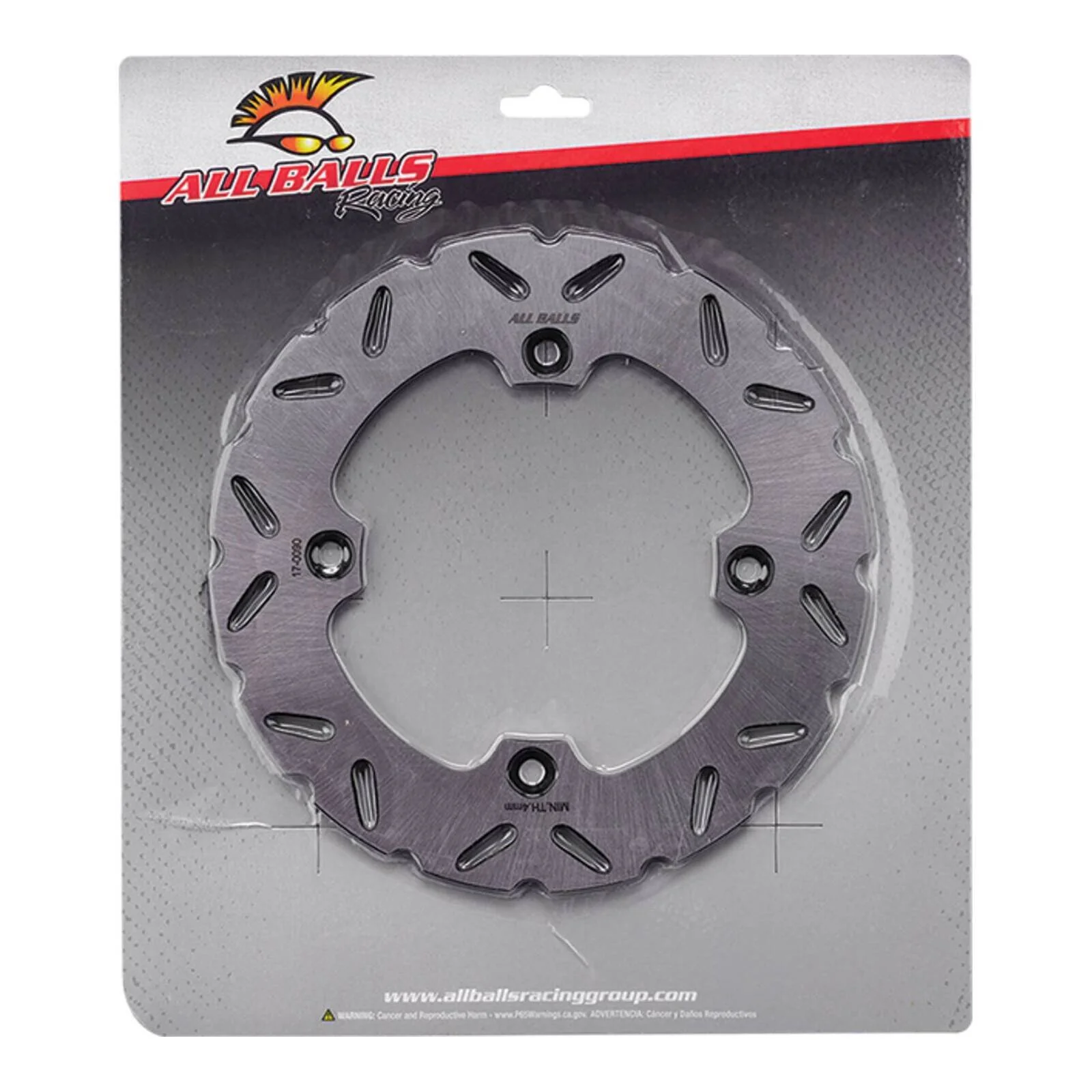 Brake Disc Front / Rear – 18-0090 - Image 4
