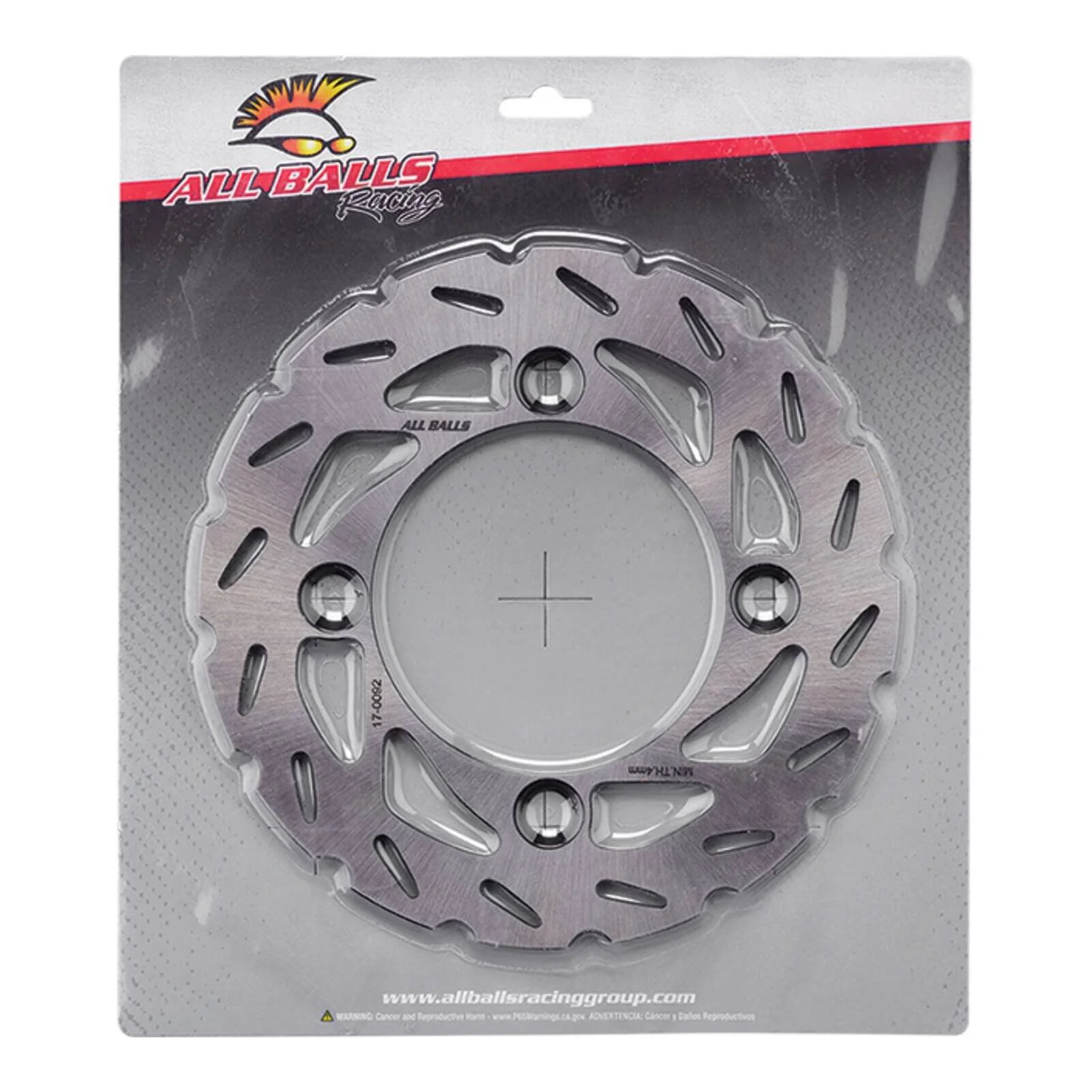 Front / Rear Brake Disc 18-0092 - Image 4