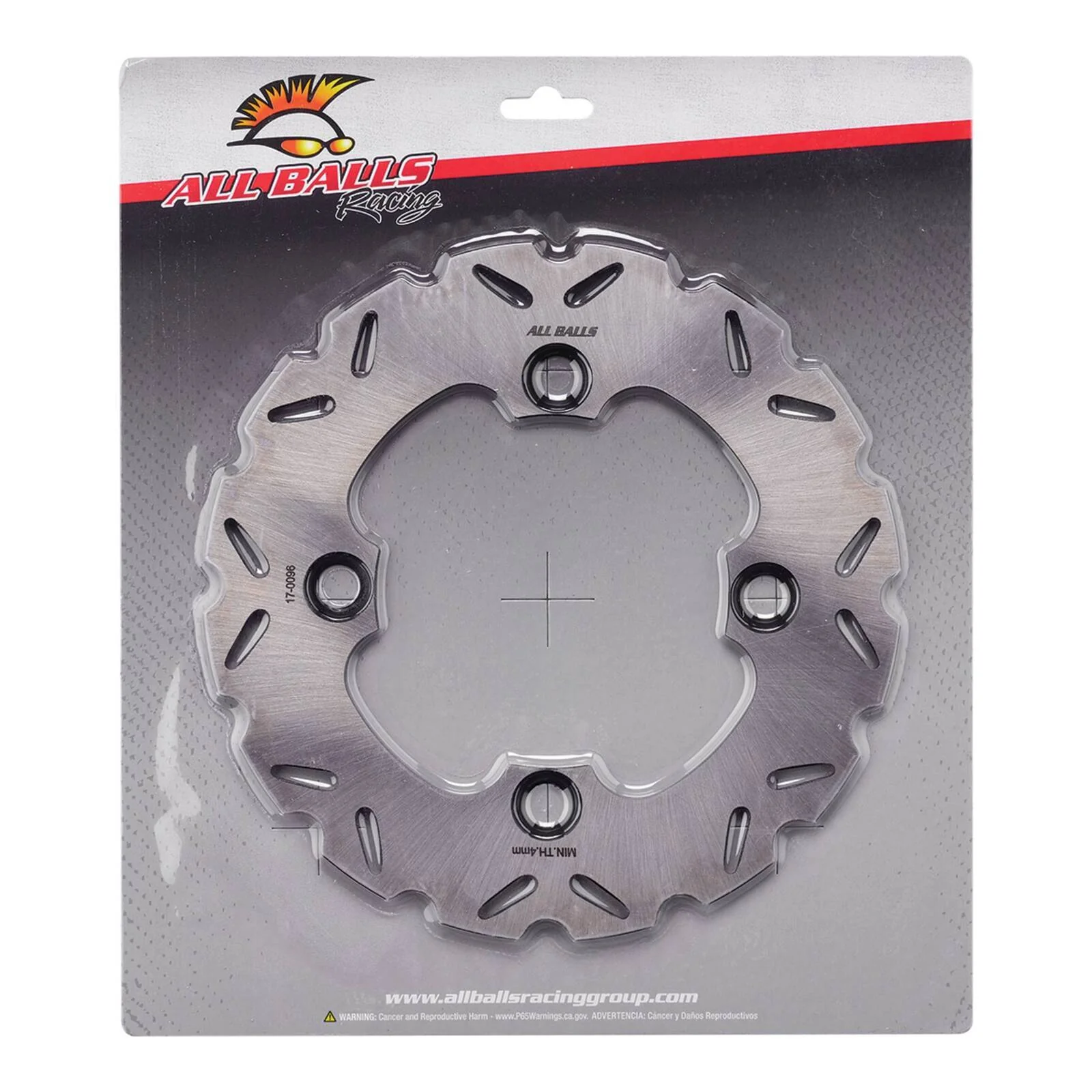 Brake Disc Front / Rear – 18-0096 - Image 4