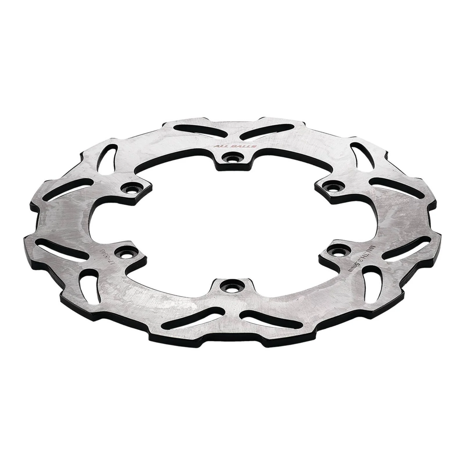 Brake Disc Rear – 18-0048 - Image 2