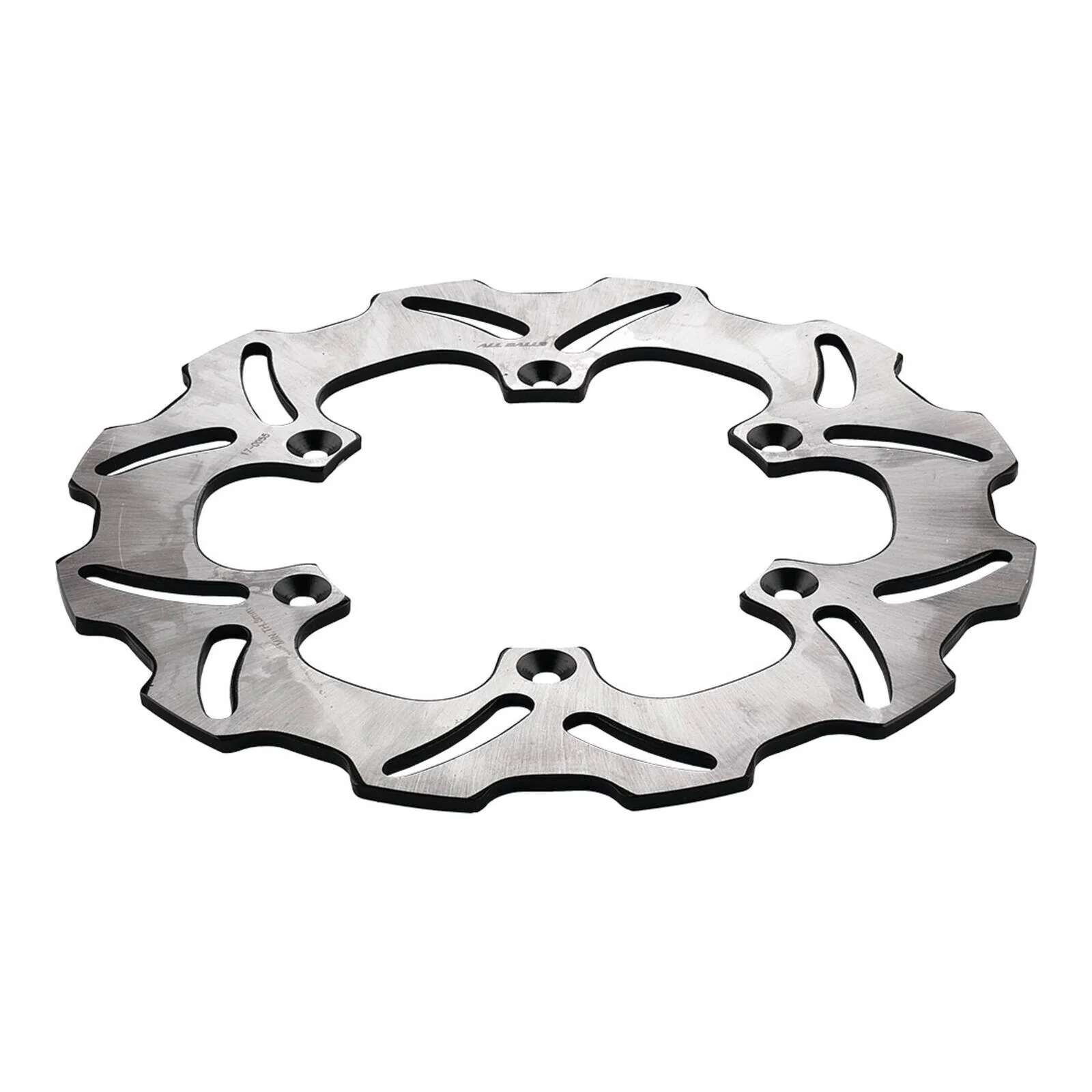 Rear Brake Disc 18-0055 - Image 2